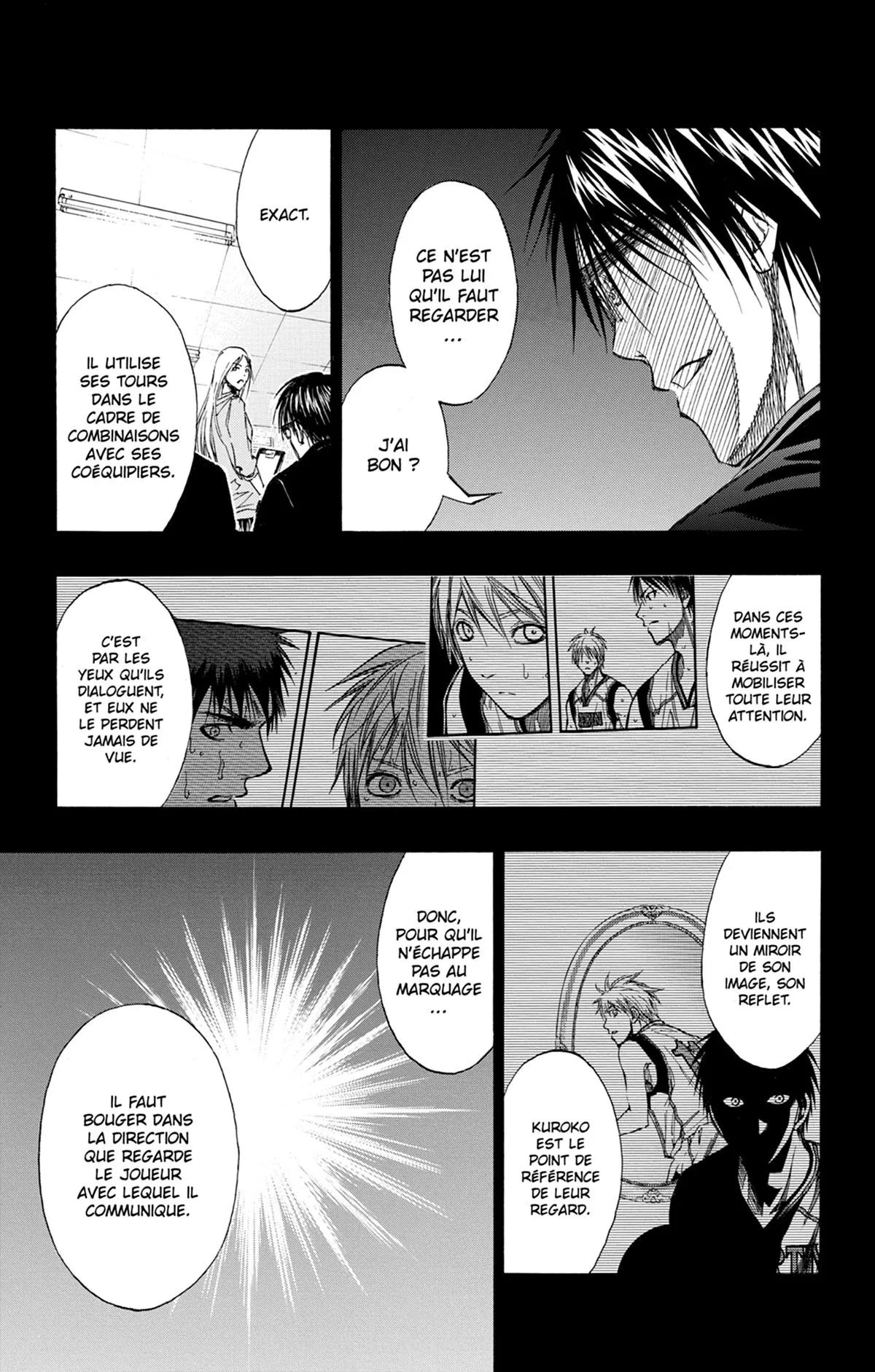 Read Kuroko no Basket fr Manga Online