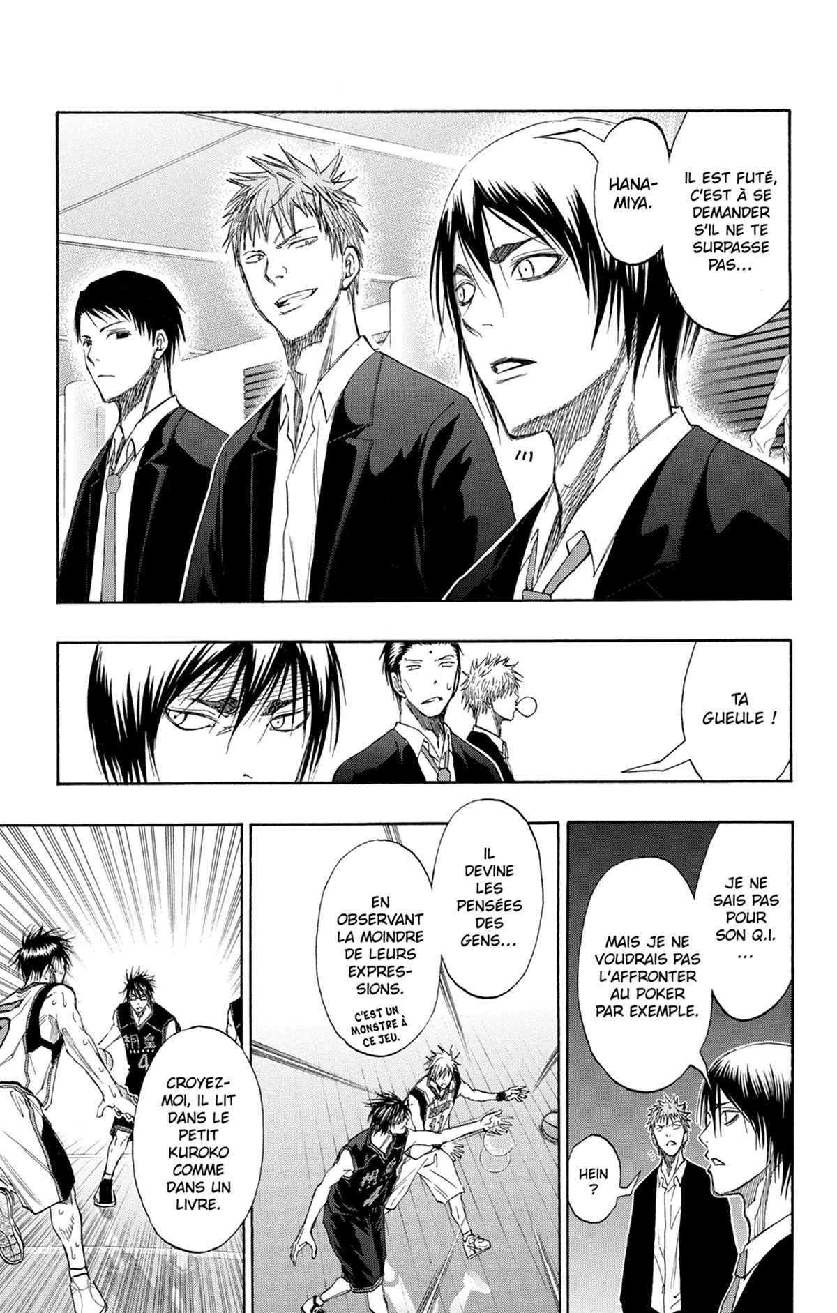 Read Kuroko no Basket fr Manga Online