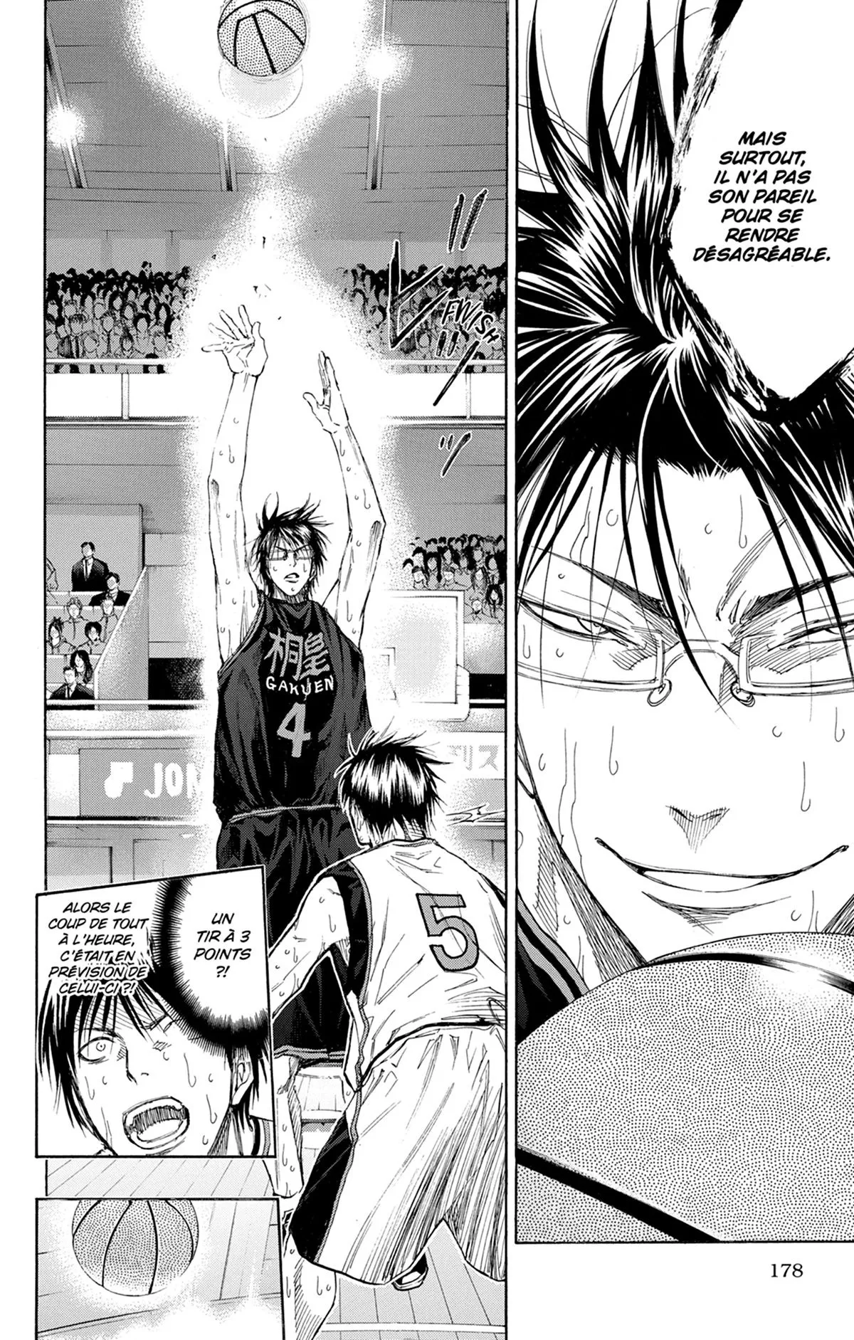 Read Kuroko no Basket fr Manga Online