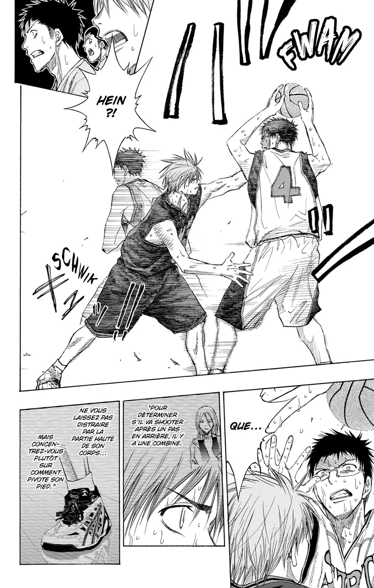 Read Kuroko no Basket fr Manga Online