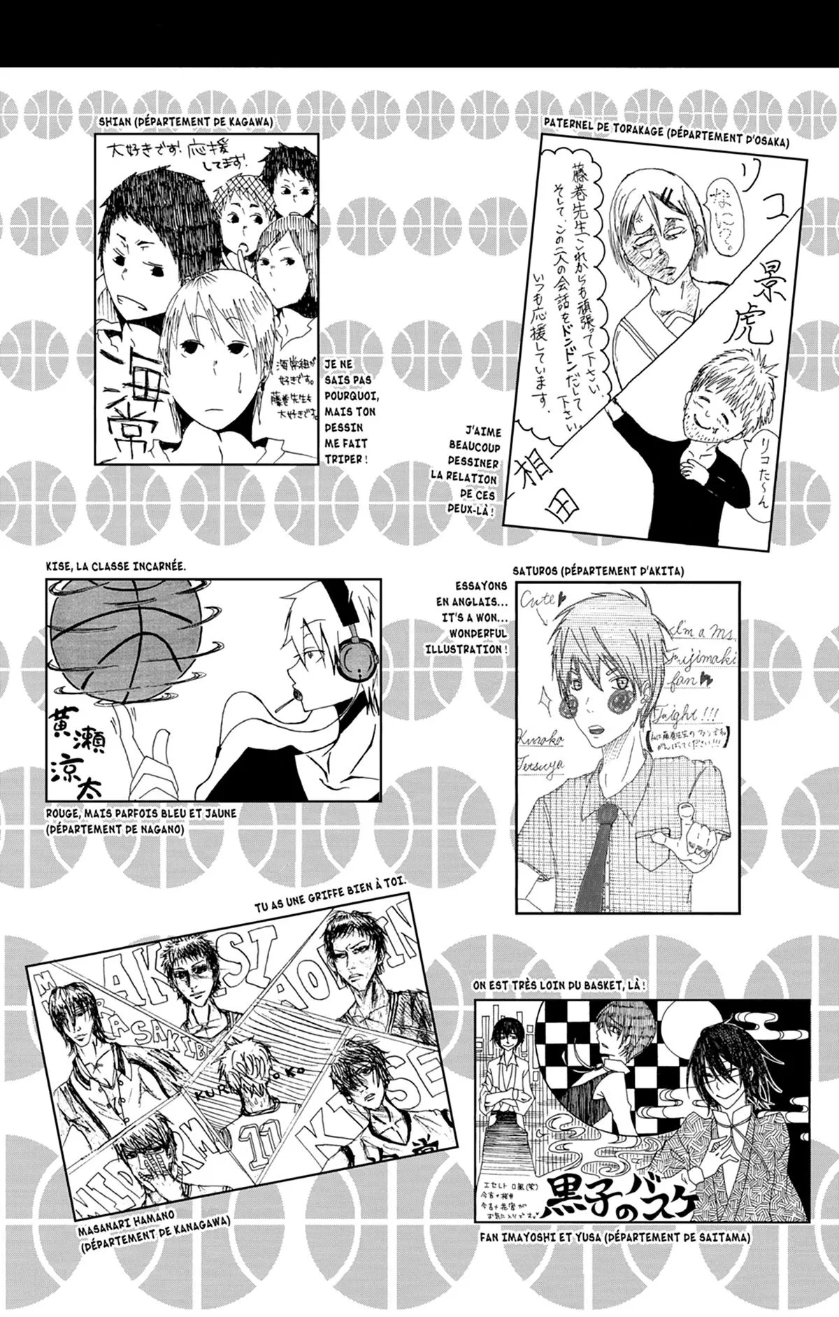 Read Kuroko no Basket fr Manga Online