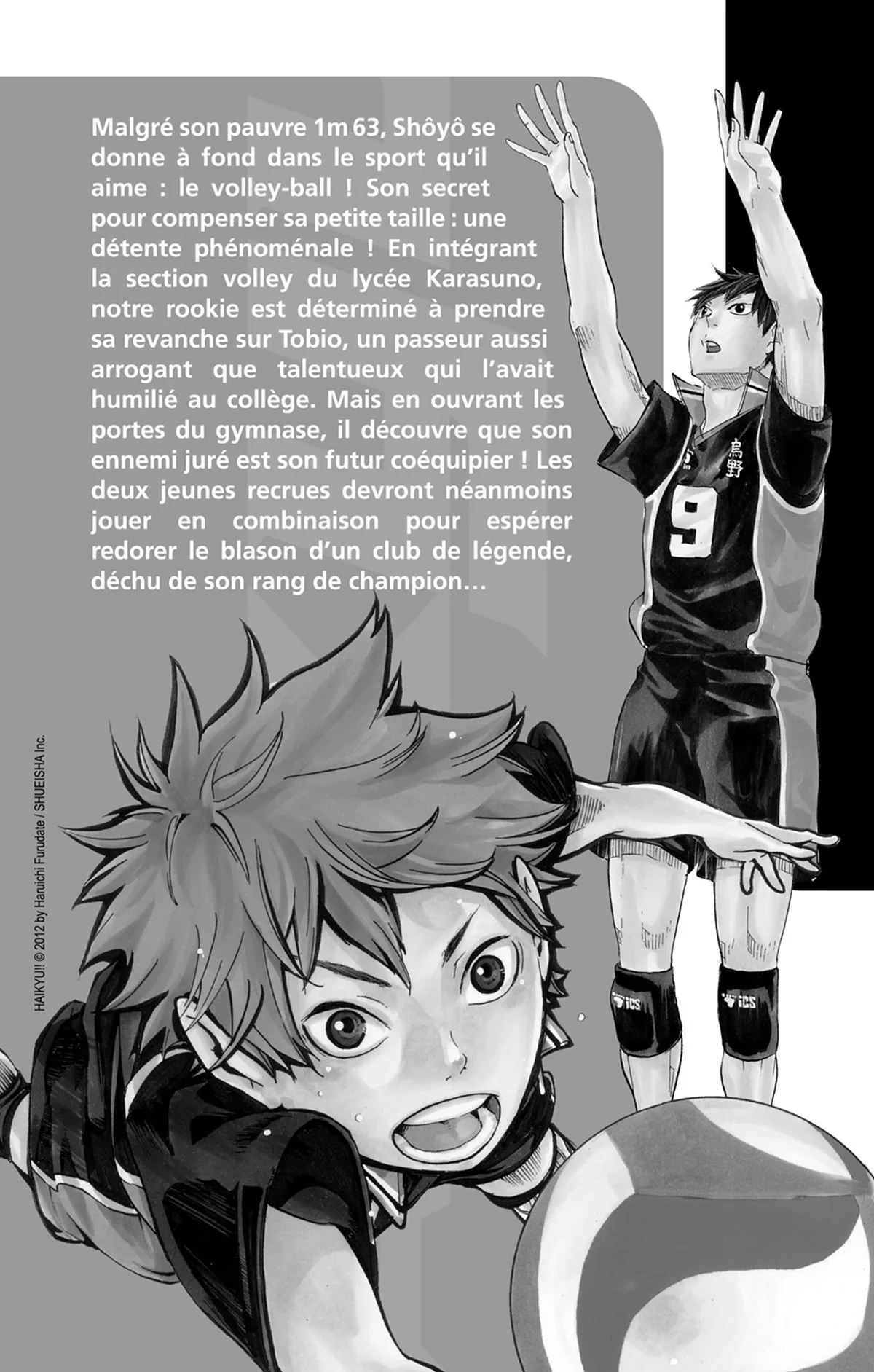 Read Kuroko no Basket fr Manga Online