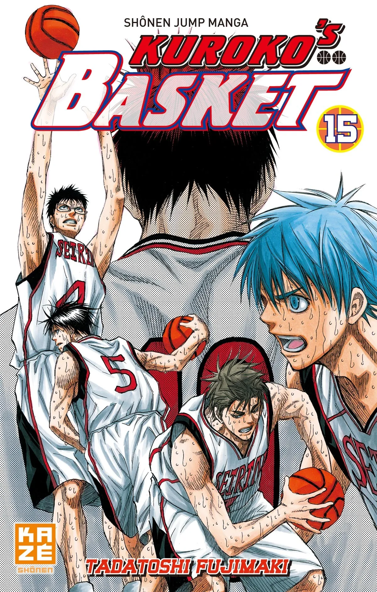 Read Kuroko no Basket fr Manga Online