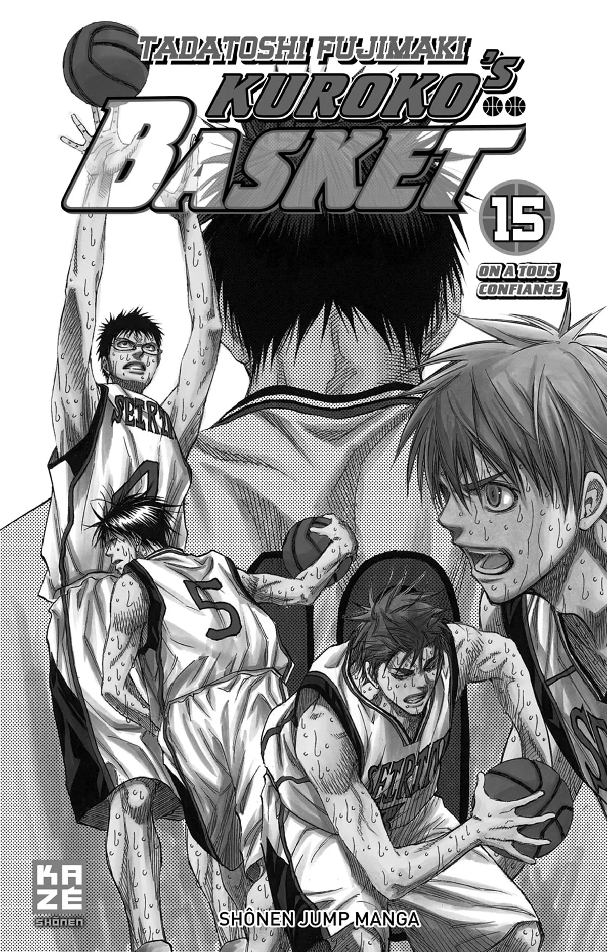Read Kuroko no Basket fr Manga Online