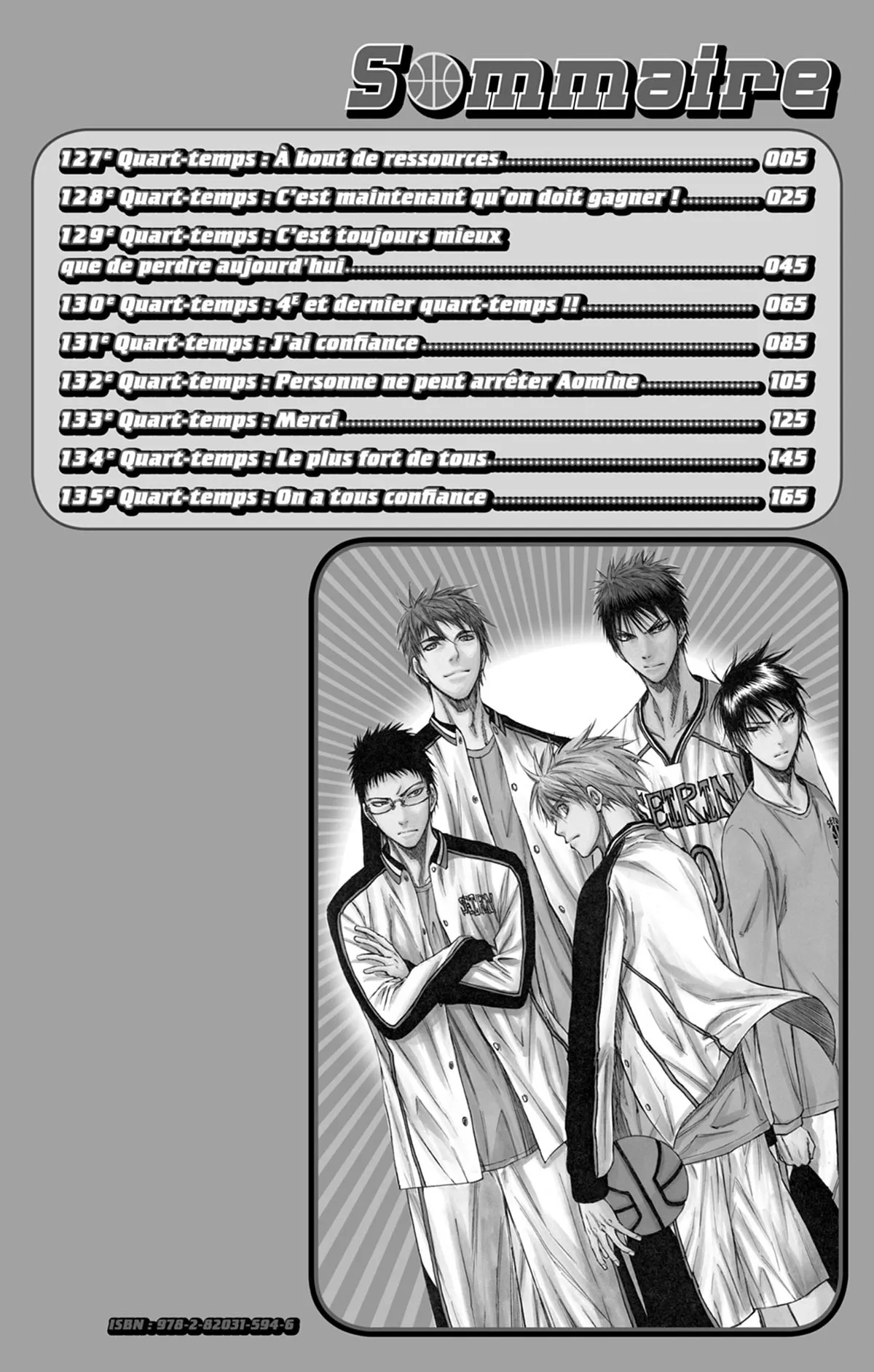 Read Kuroko no Basket fr Manga Online
