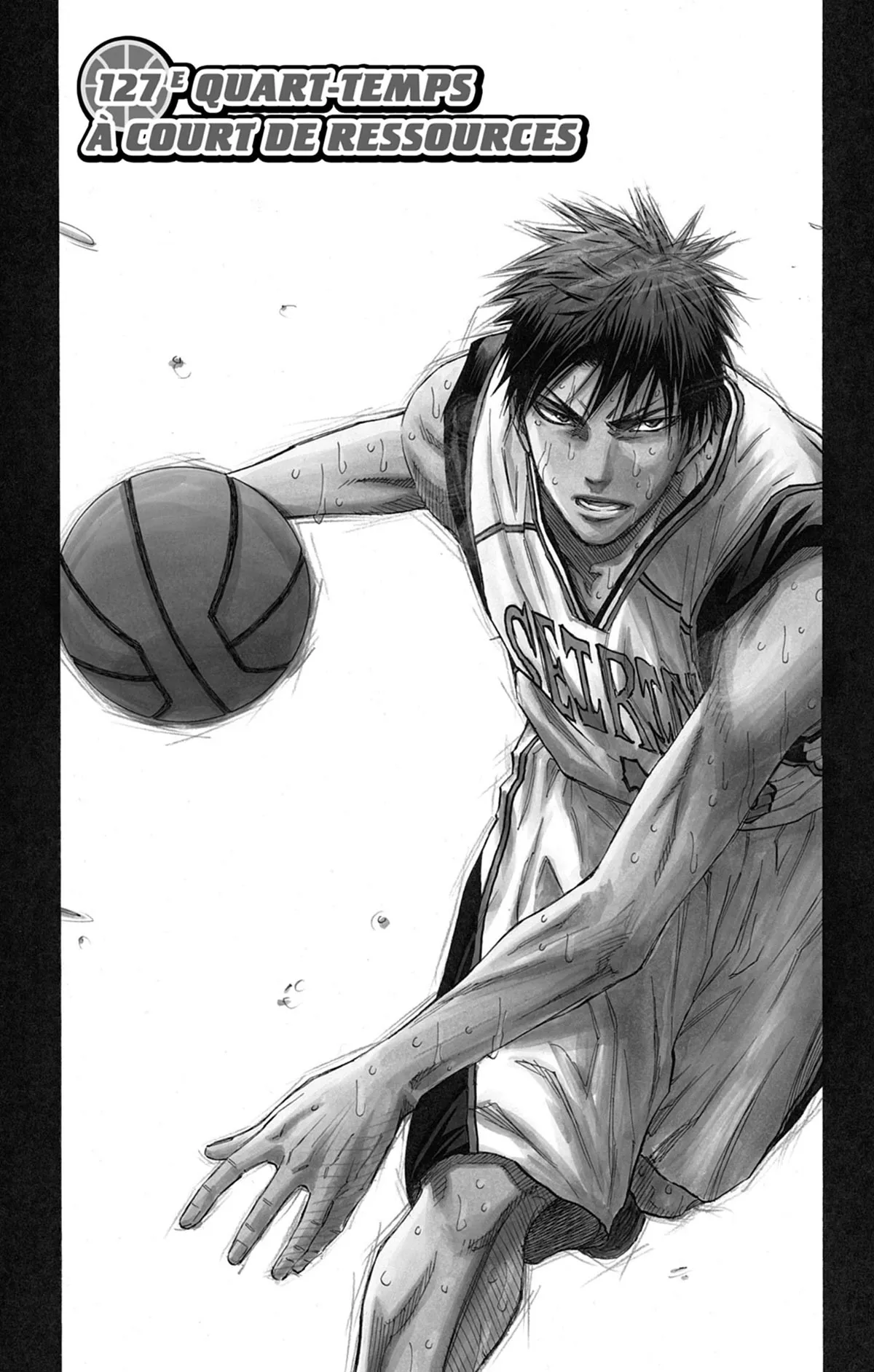 Read Kuroko no Basket fr Manga Online