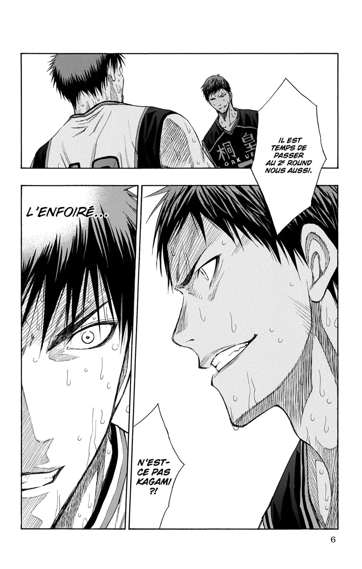 Read Kuroko no Basket fr Manga Online