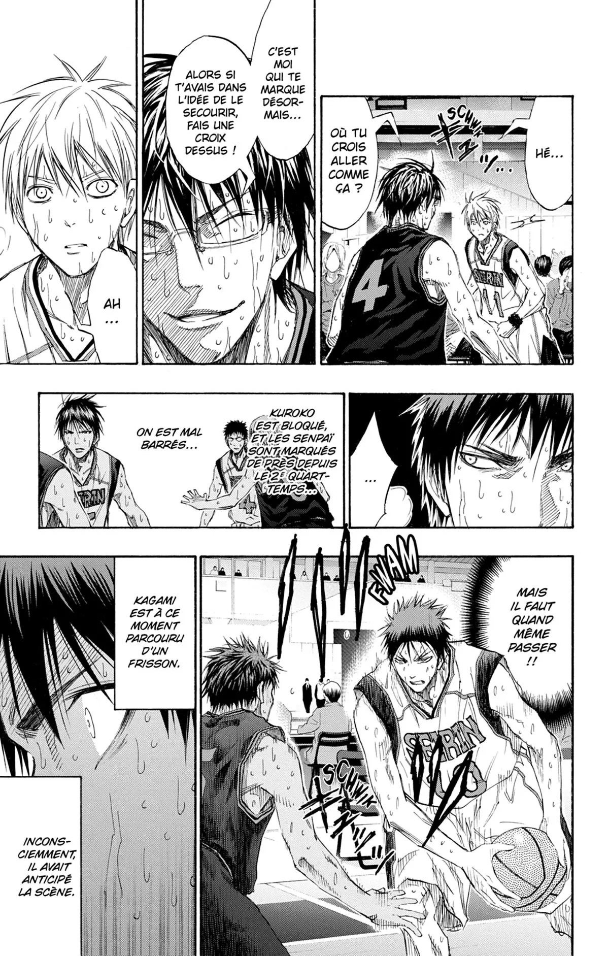 Read Kuroko no Basket fr Manga Online