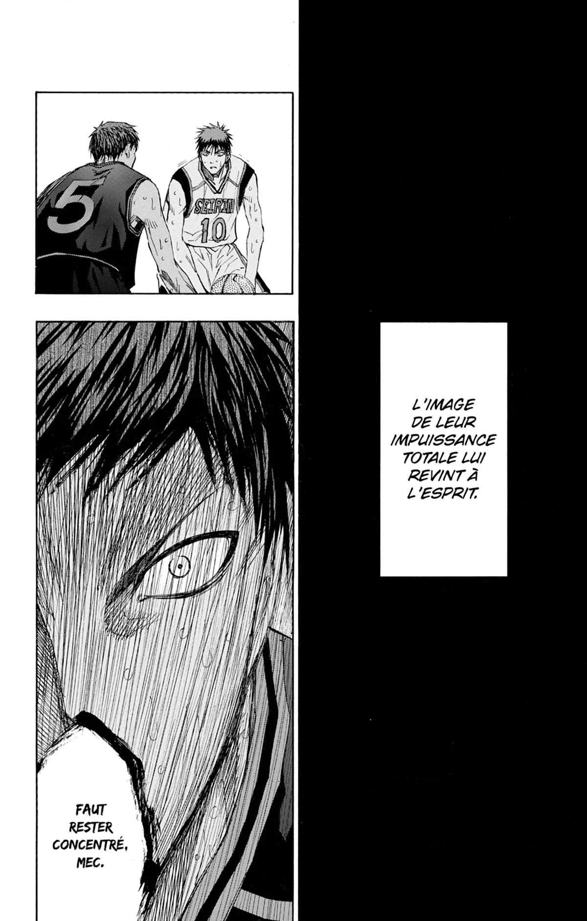 Read Kuroko no Basket fr Manga Online