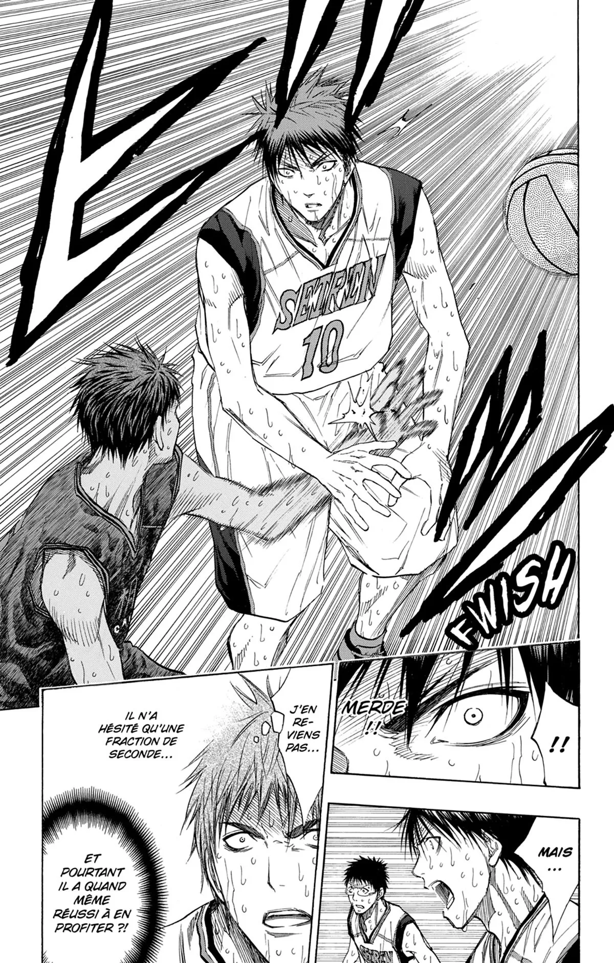 Read Kuroko no Basket fr Manga Online