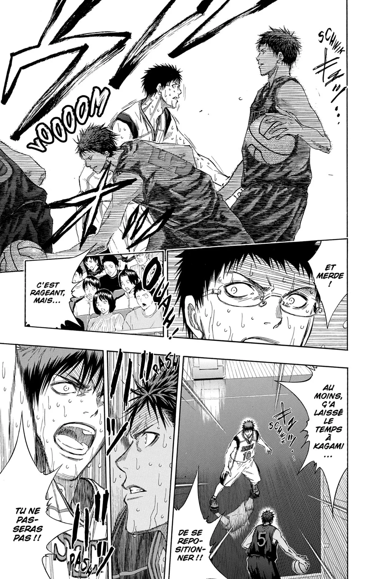 Read Kuroko no Basket fr Manga Online