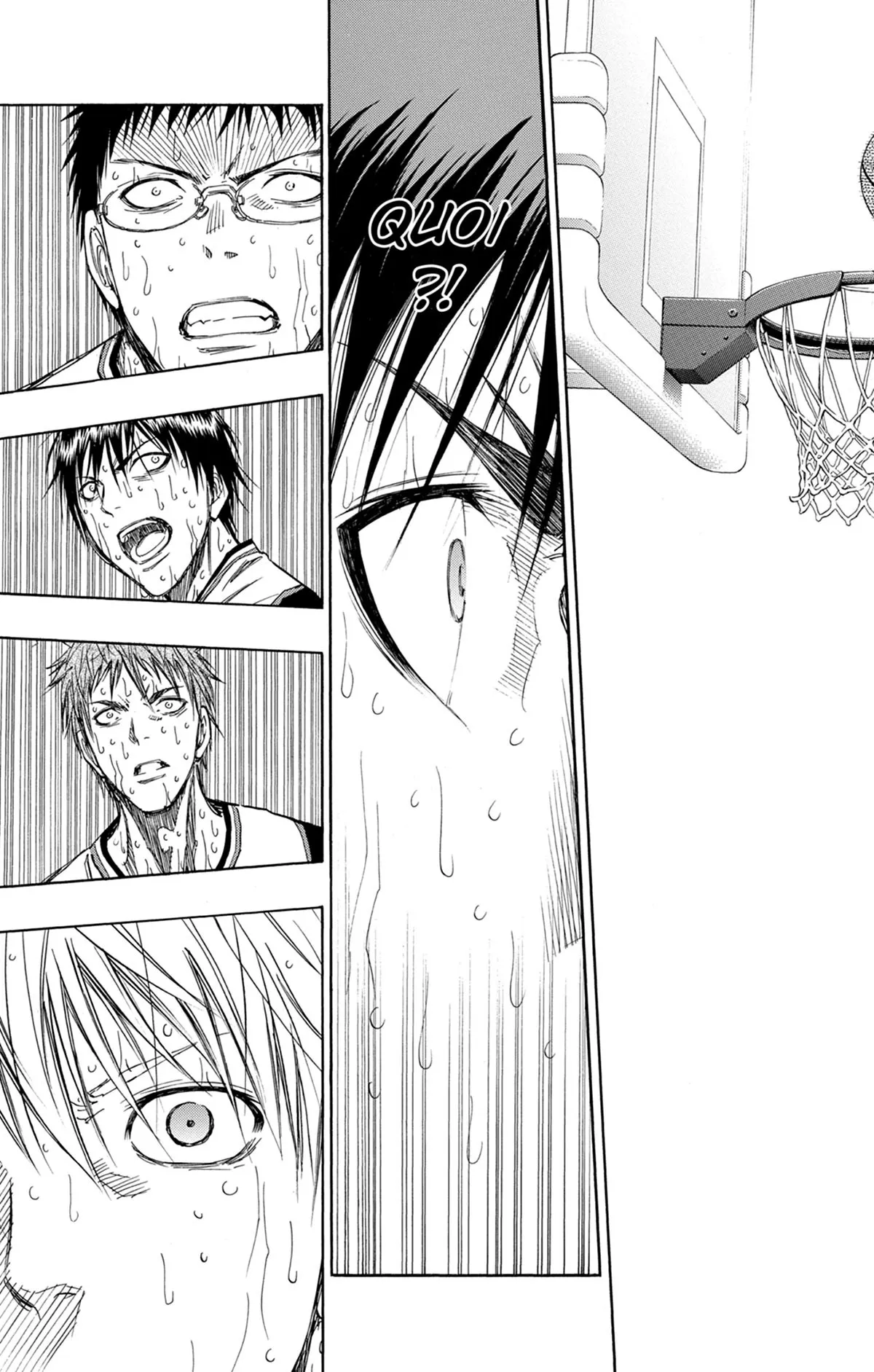 Read Kuroko no Basket fr Manga Online