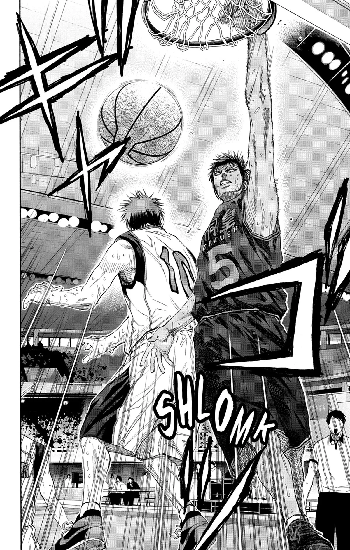 Read Kuroko no Basket fr Manga Online