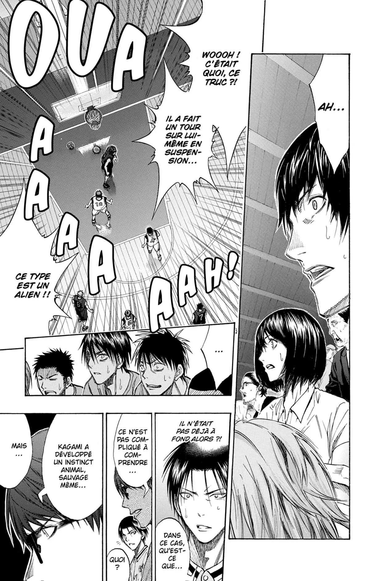 Read Kuroko no Basket fr Manga Online
