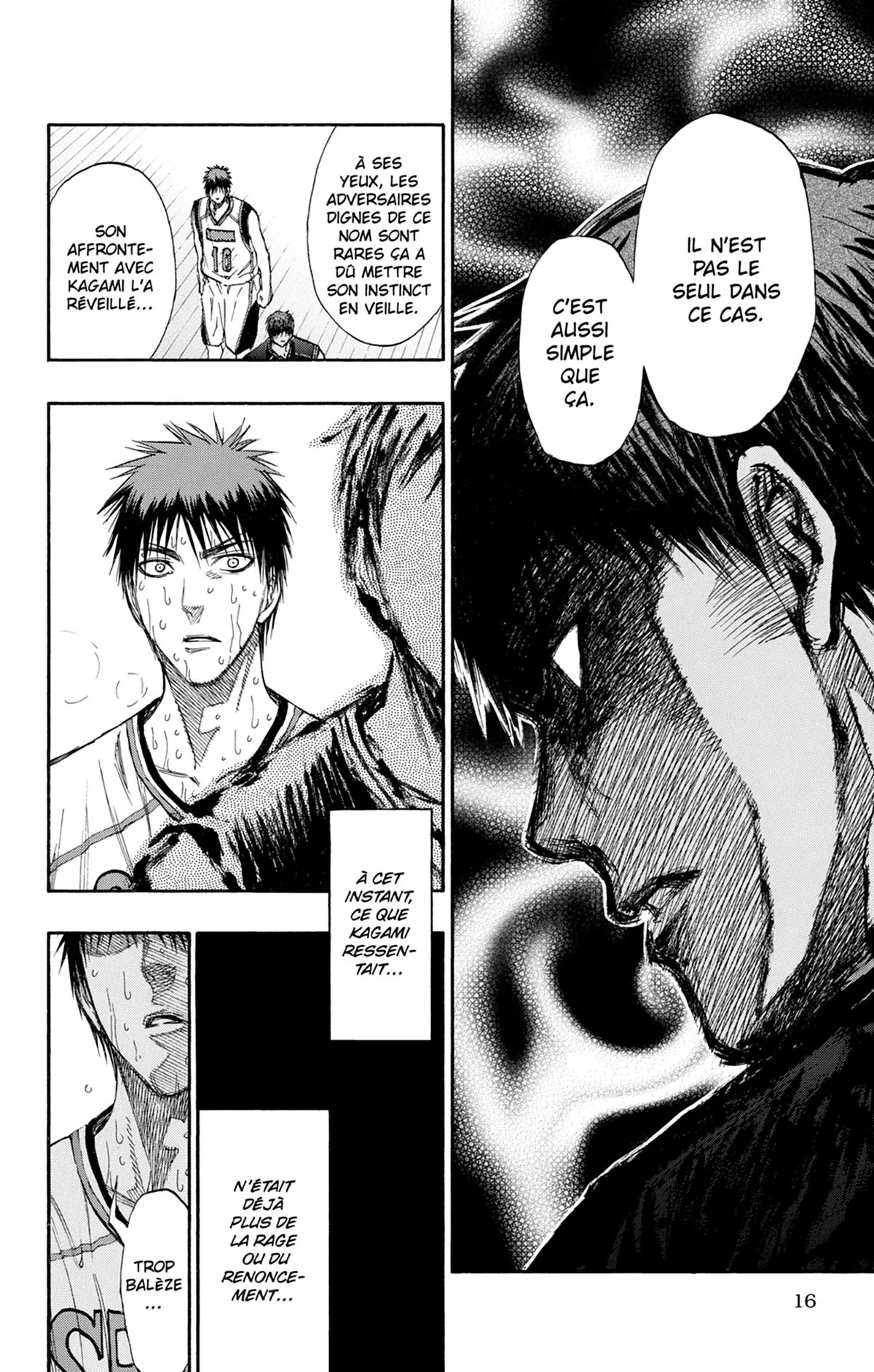 Read Kuroko no Basket fr Manga Online