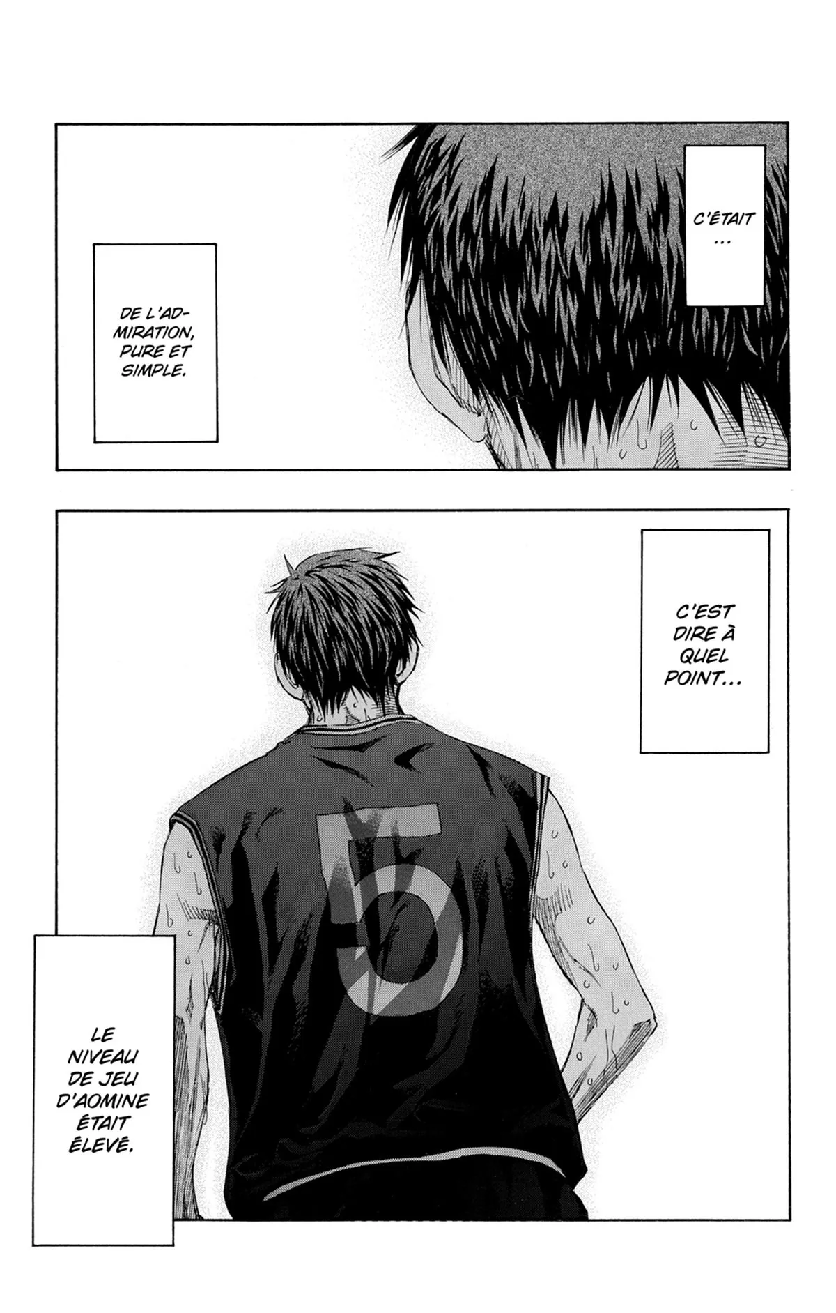 Read Kuroko no Basket fr Manga Online
