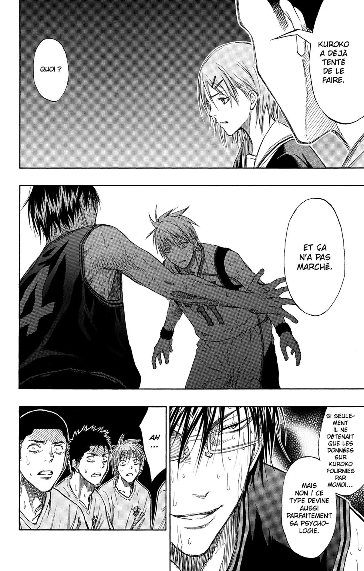 Read Kuroko no Basket fr Manga Online