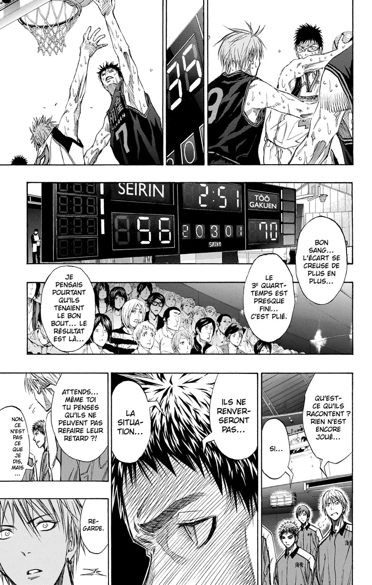 Read Kuroko no Basket fr Manga Online