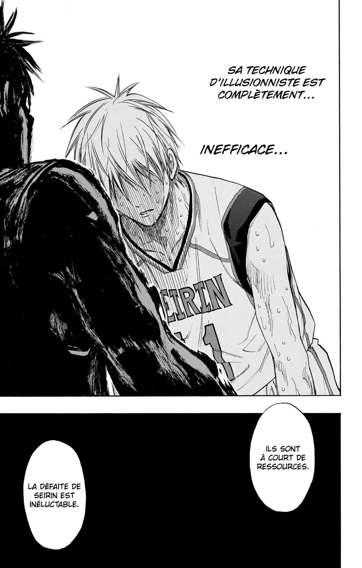 Read Kuroko no Basket fr Manga Online