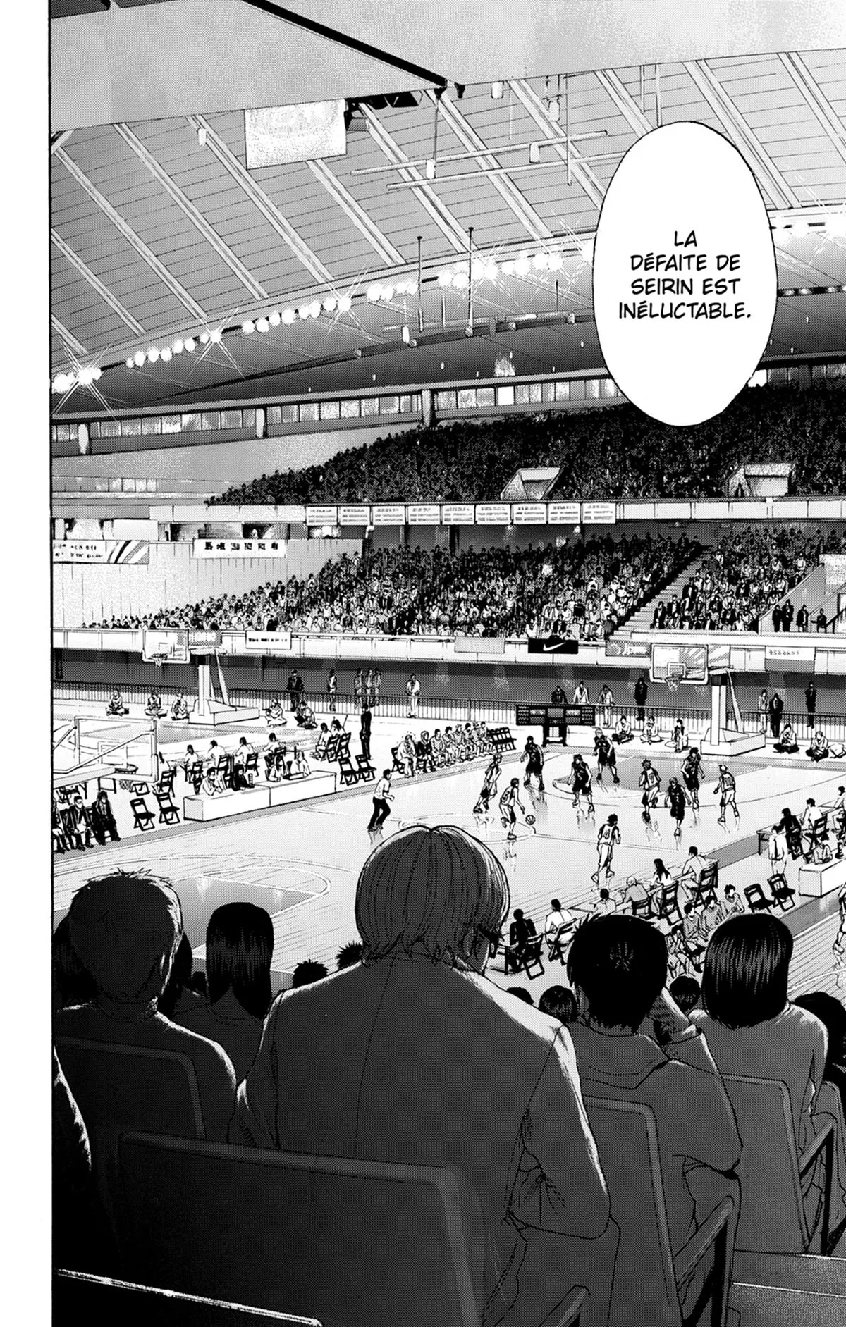 Read Kuroko no Basket fr Manga Online