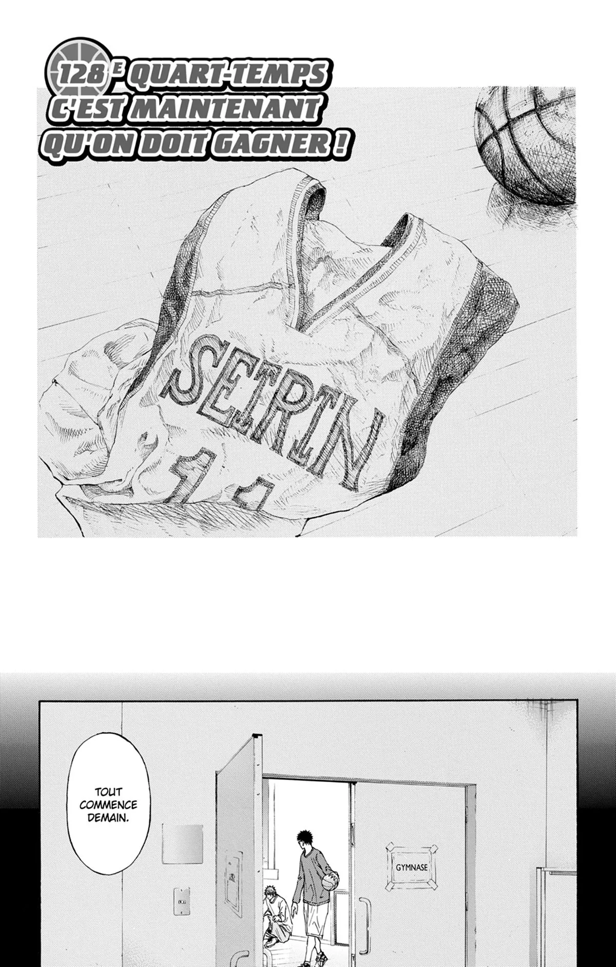 Read Kuroko no Basket fr Manga Online
