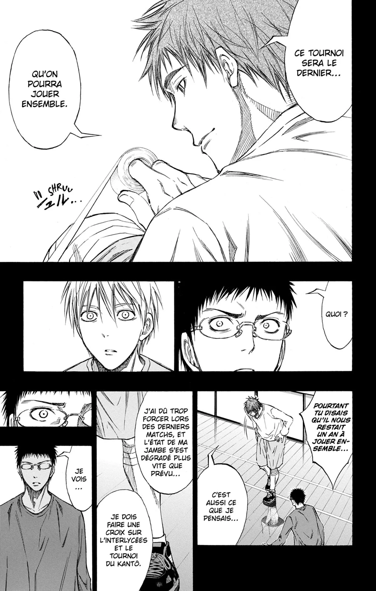 Read Kuroko no Basket fr Manga Online
