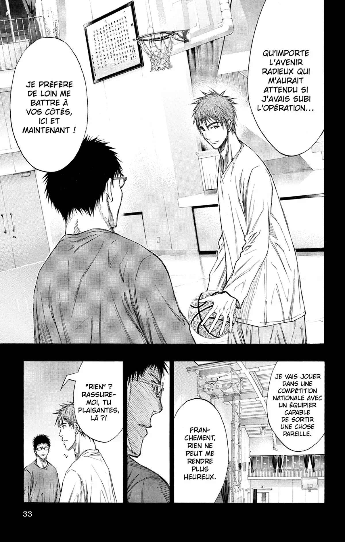 Read Kuroko no Basket fr Manga Online