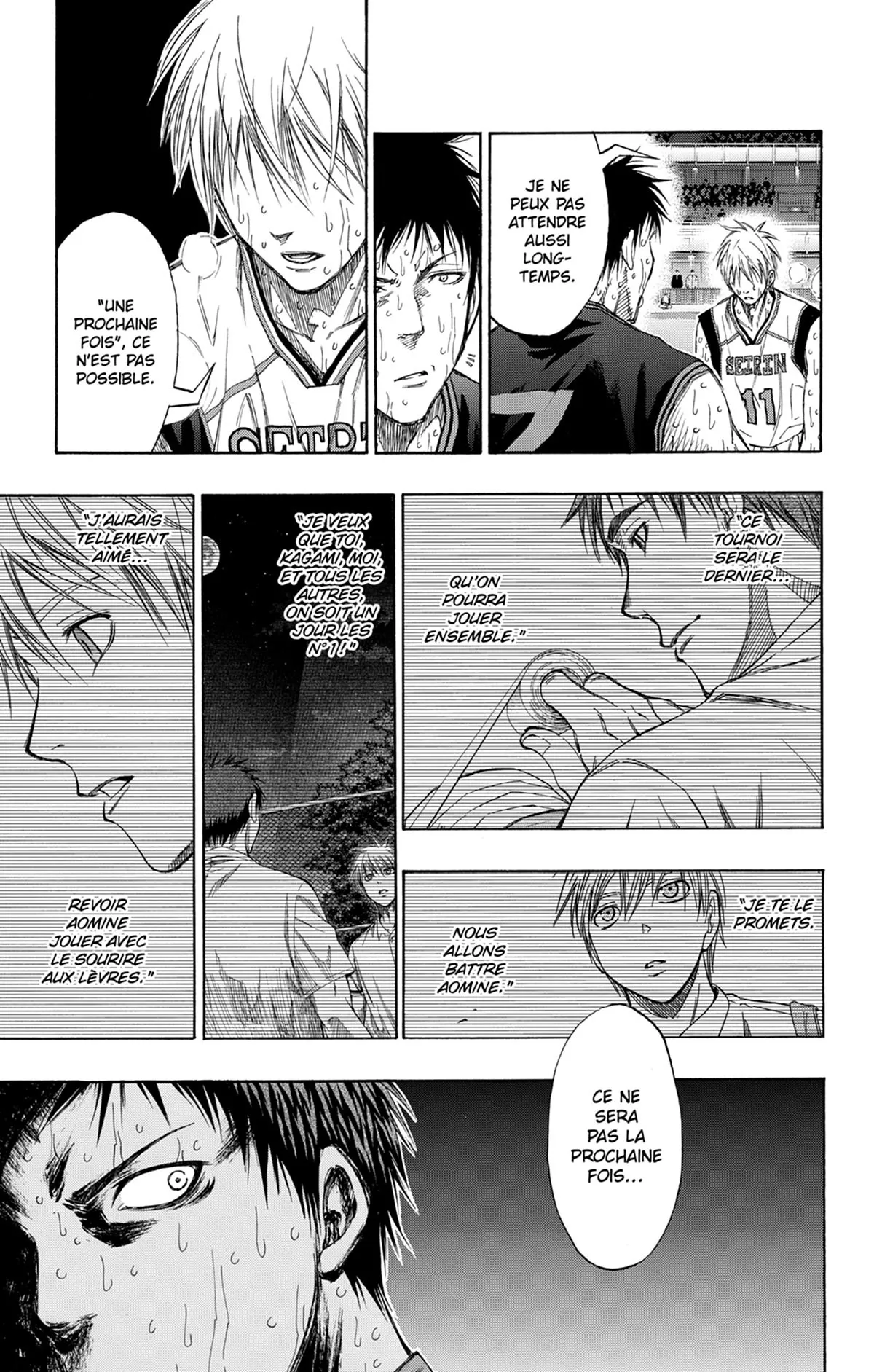 Read Kuroko no Basket fr Manga Online