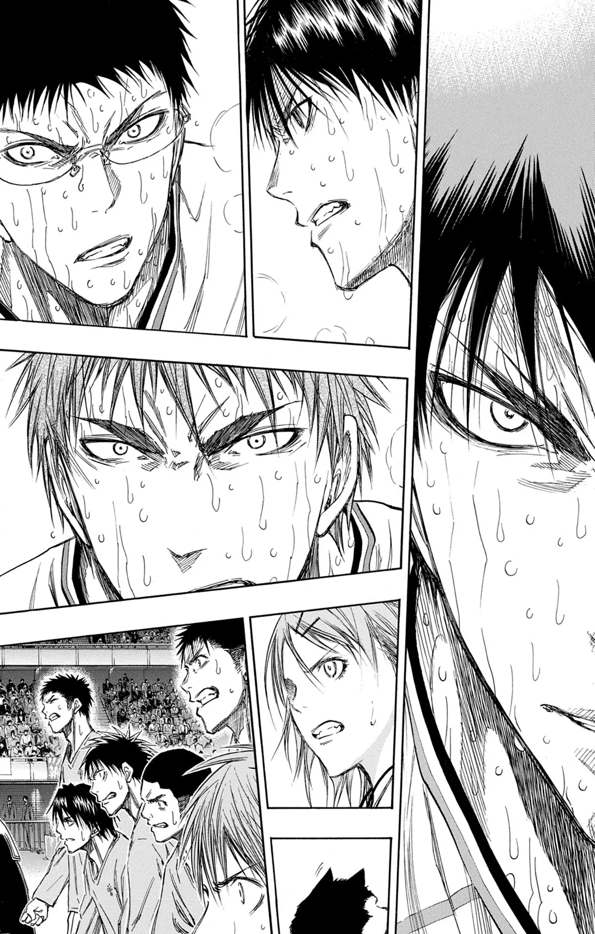 Read Kuroko no Basket fr Manga Online