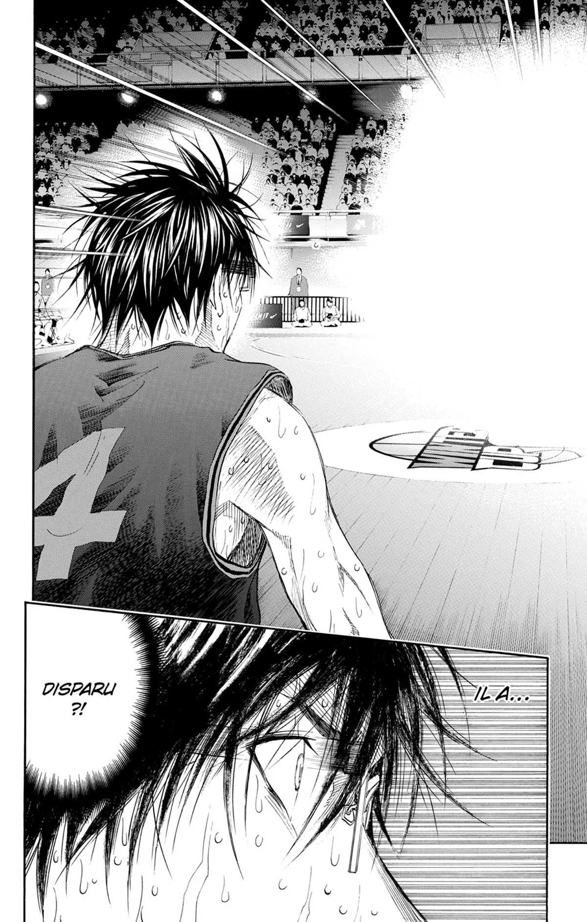 Read Kuroko no Basket fr Manga Online