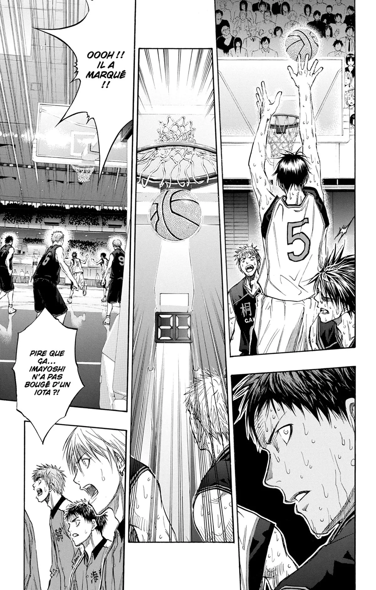 Read Kuroko no Basket fr Manga Online