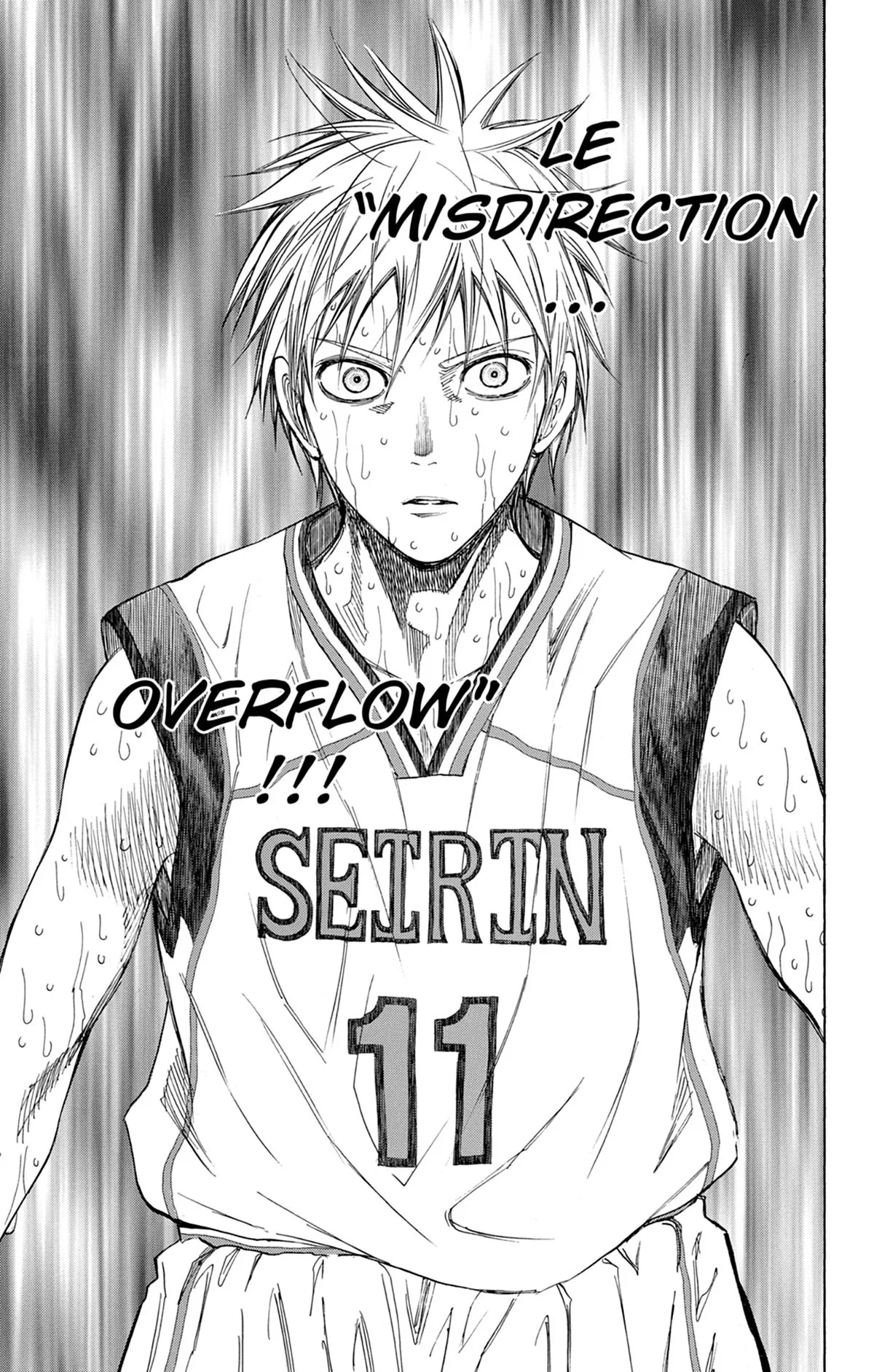Read Kuroko no Basket fr Manga Online