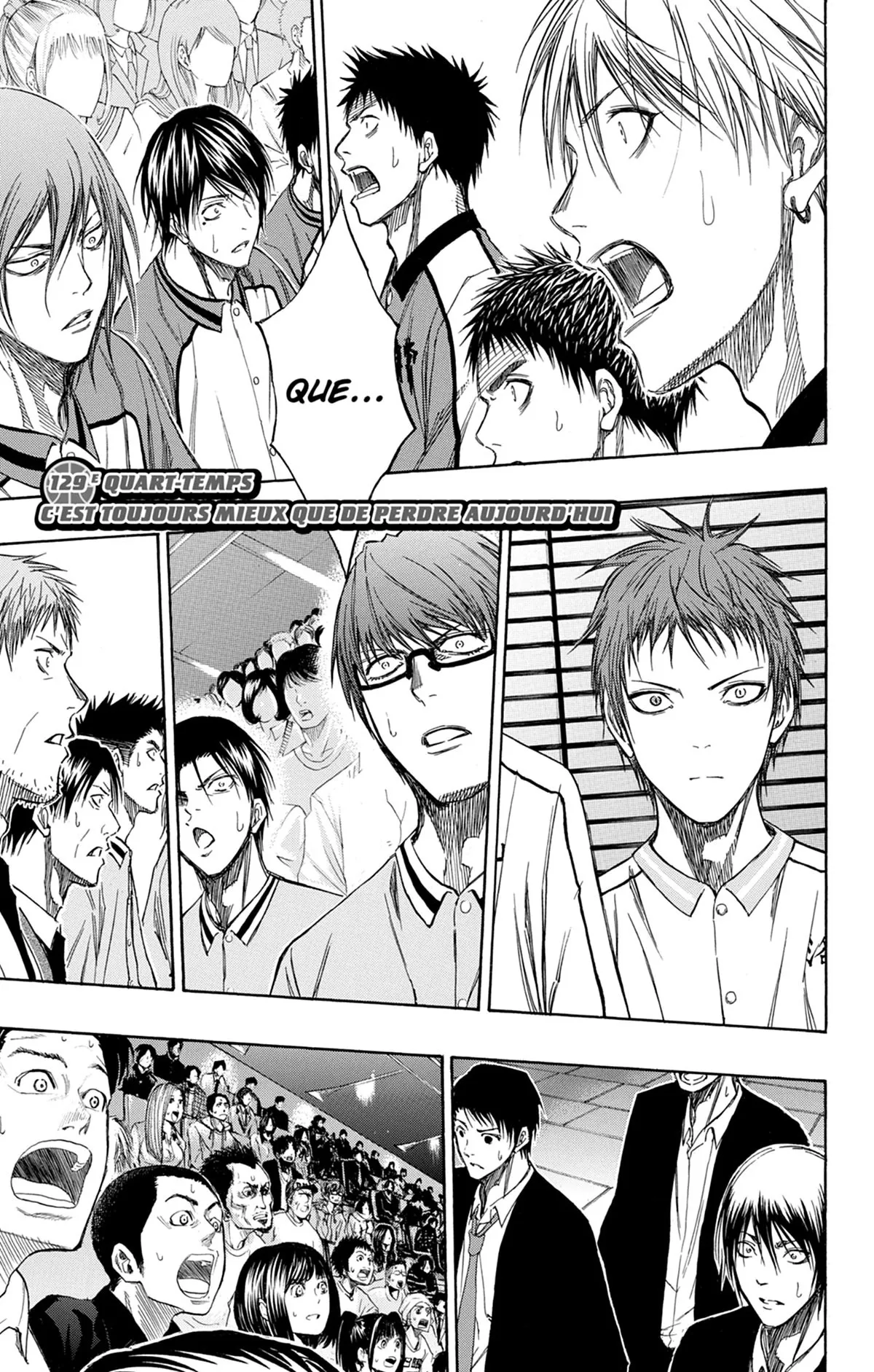 Read Kuroko no Basket fr Manga Online