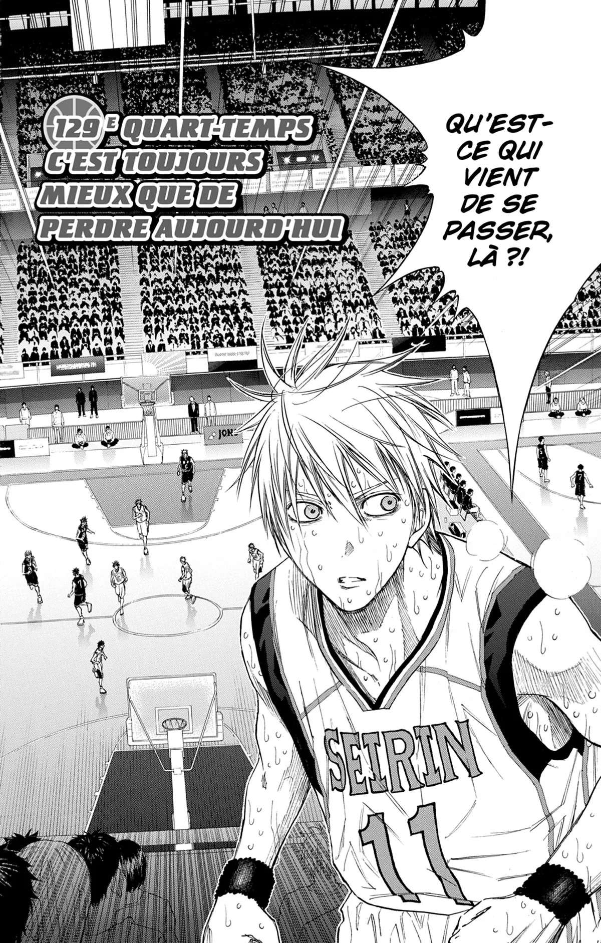 Read Kuroko no Basket fr Manga Online