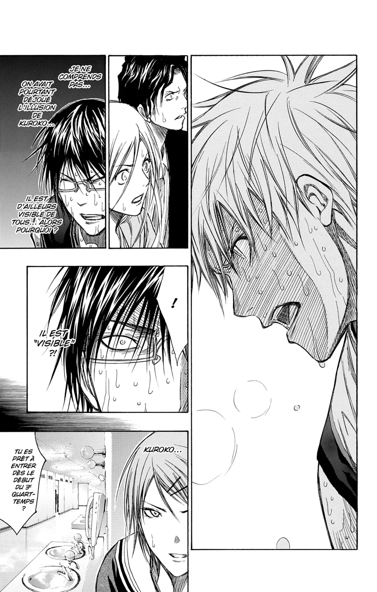 Read Kuroko no Basket fr Manga Online
