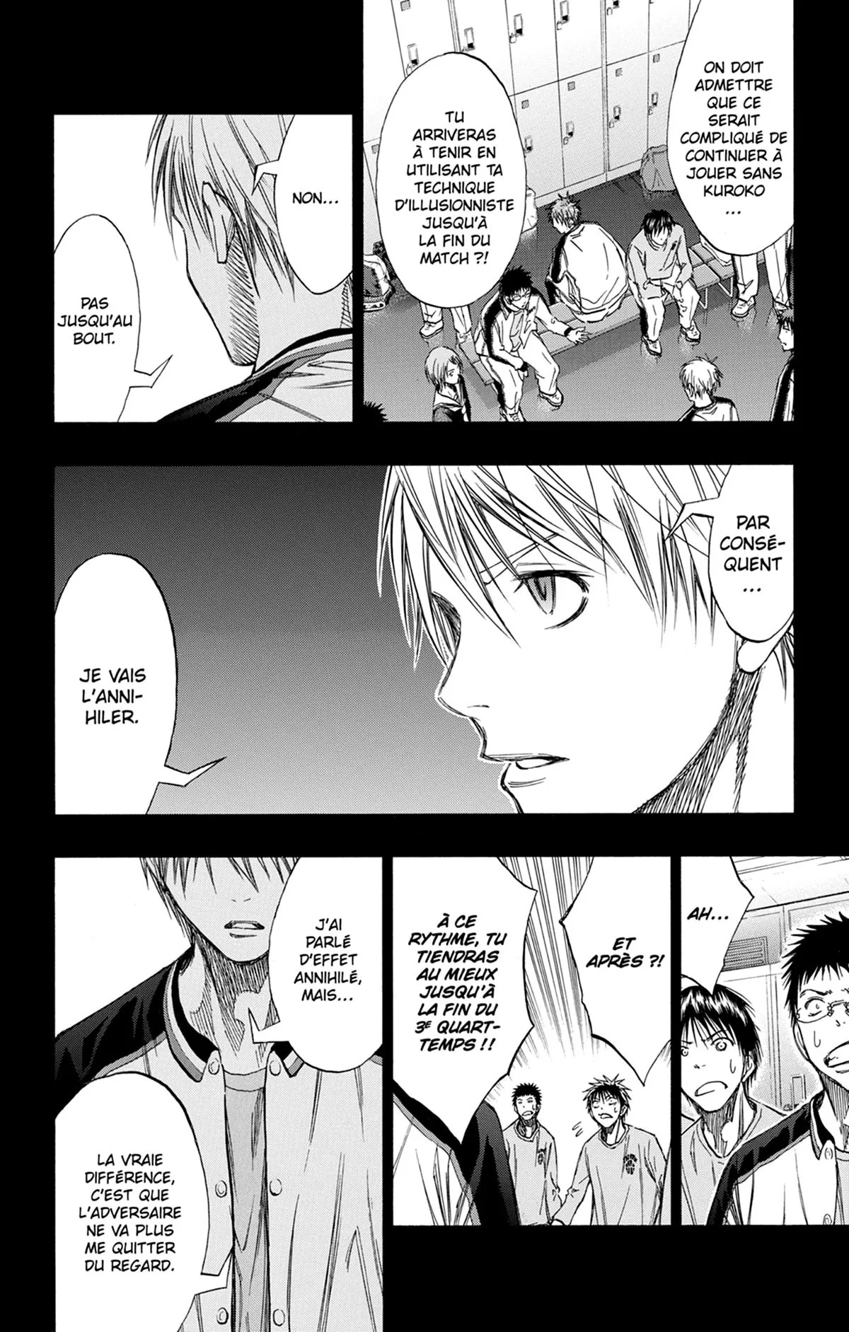 Read Kuroko no Basket fr Manga Online