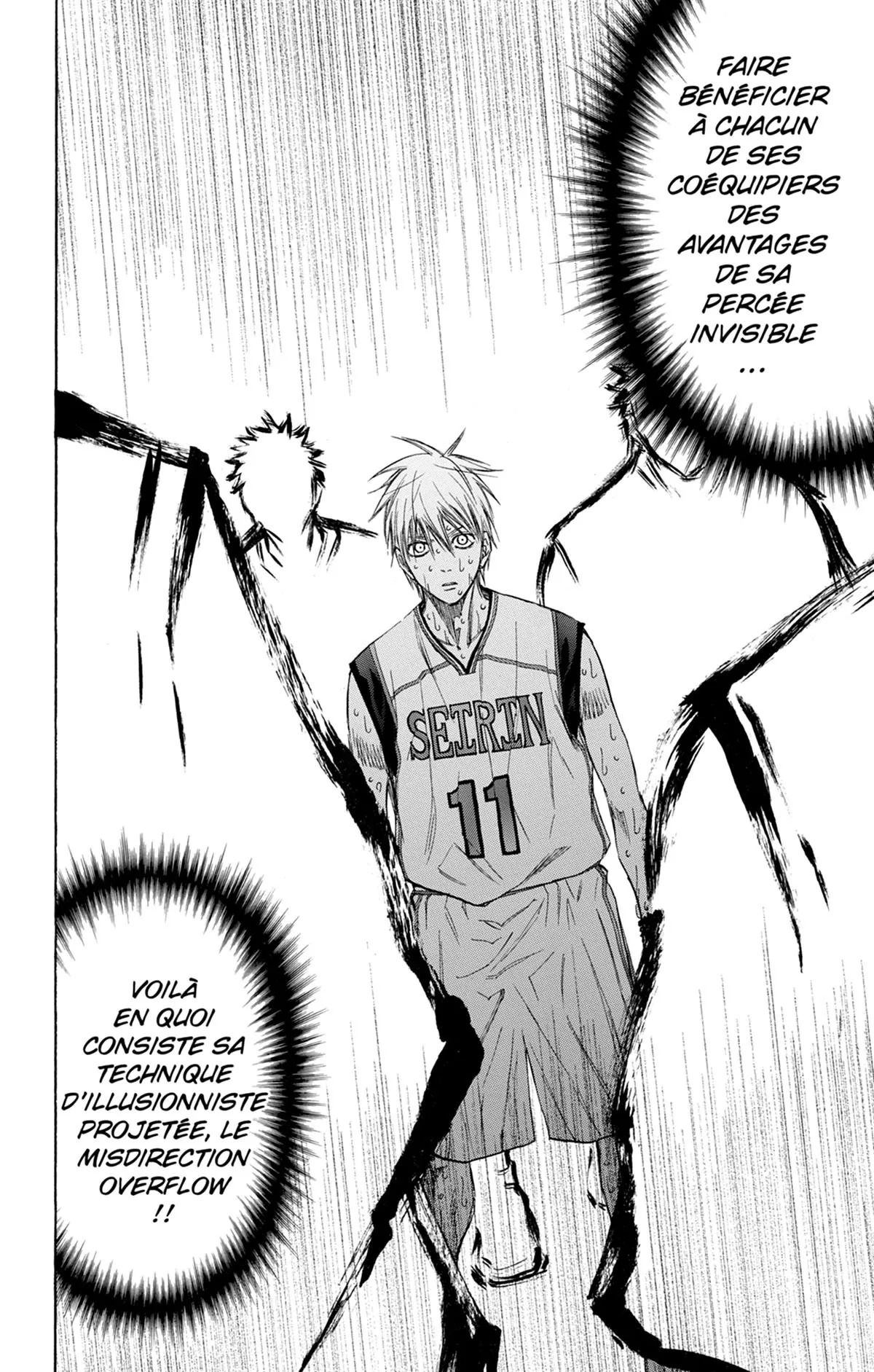 Read Kuroko no Basket fr Manga Online