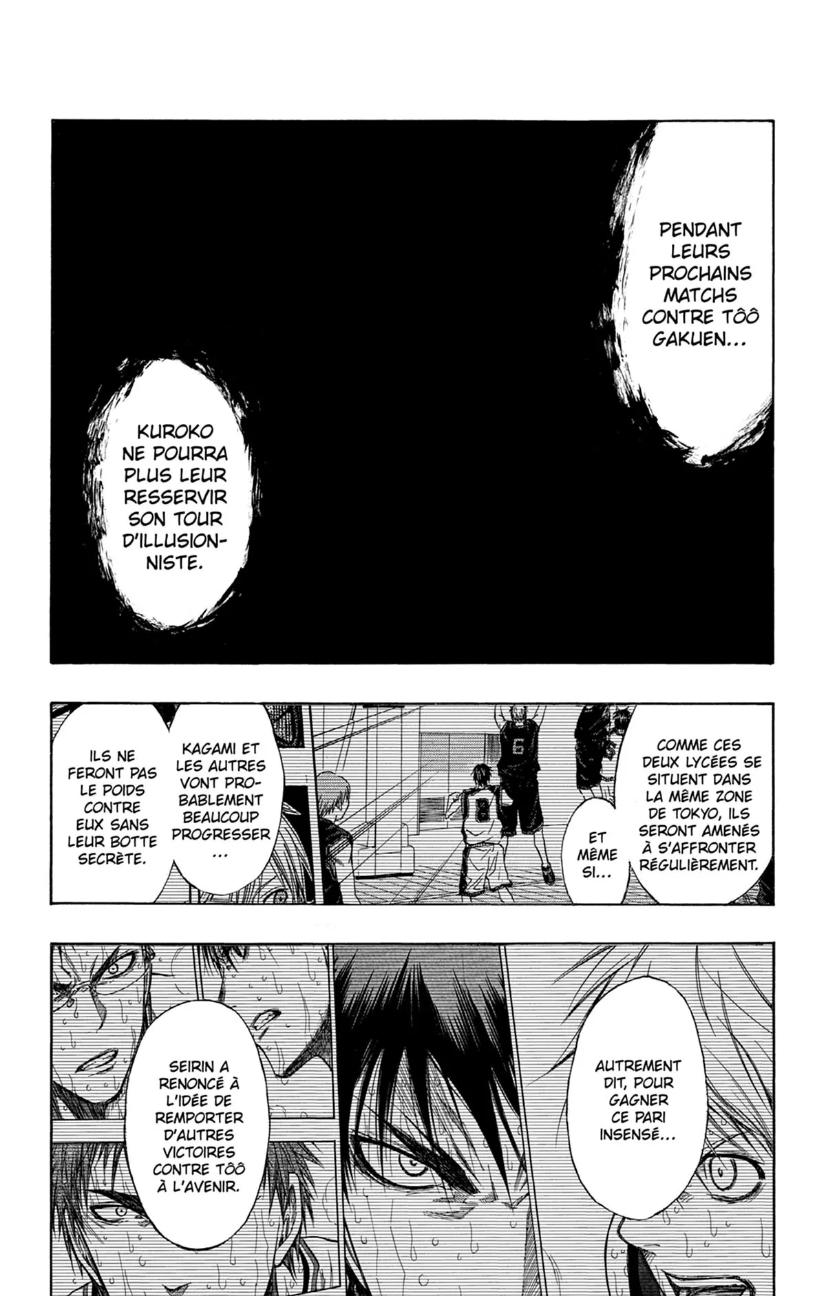 Read Kuroko no Basket fr Manga Online