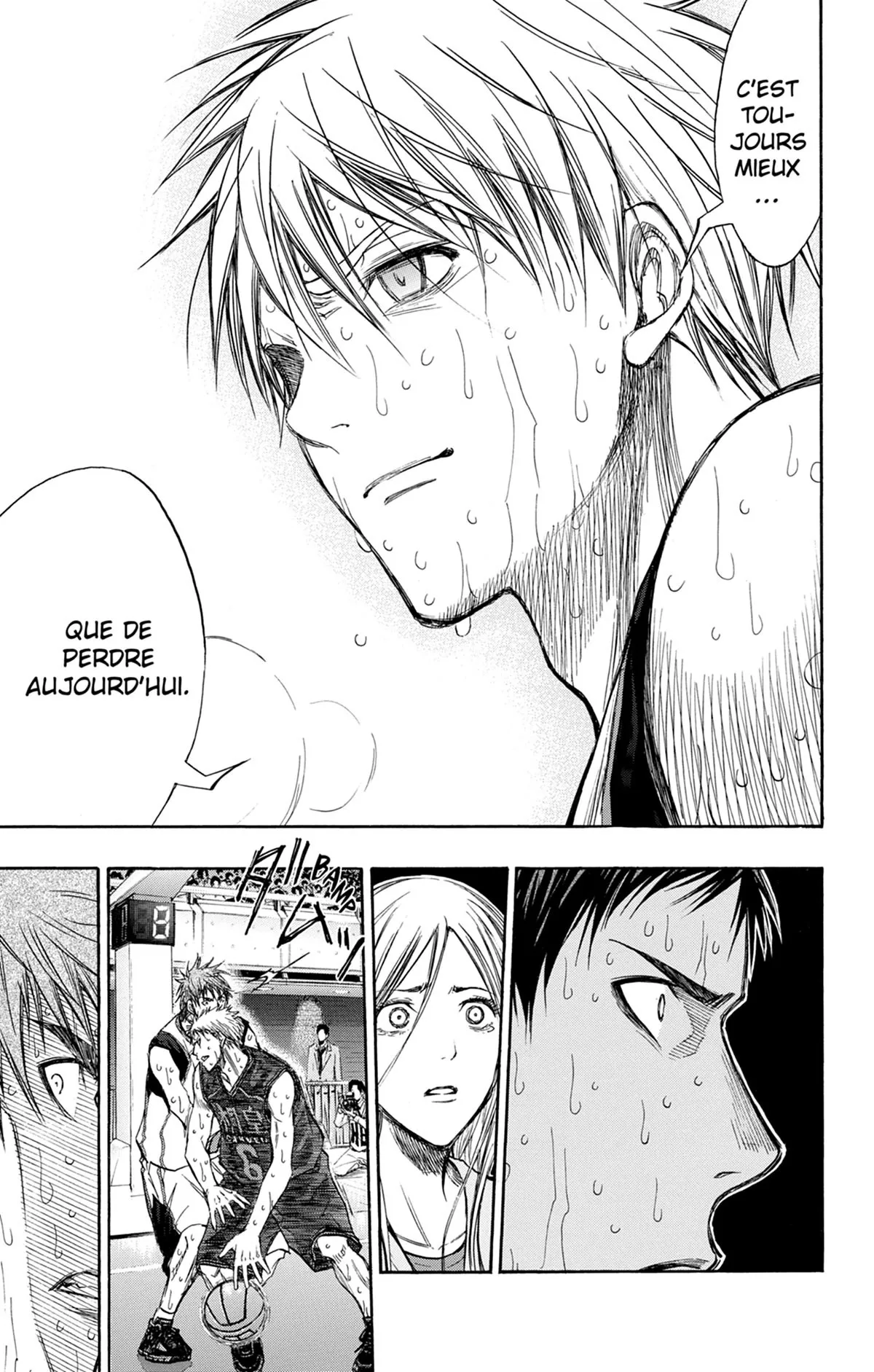 Read Kuroko no Basket fr Manga Online
