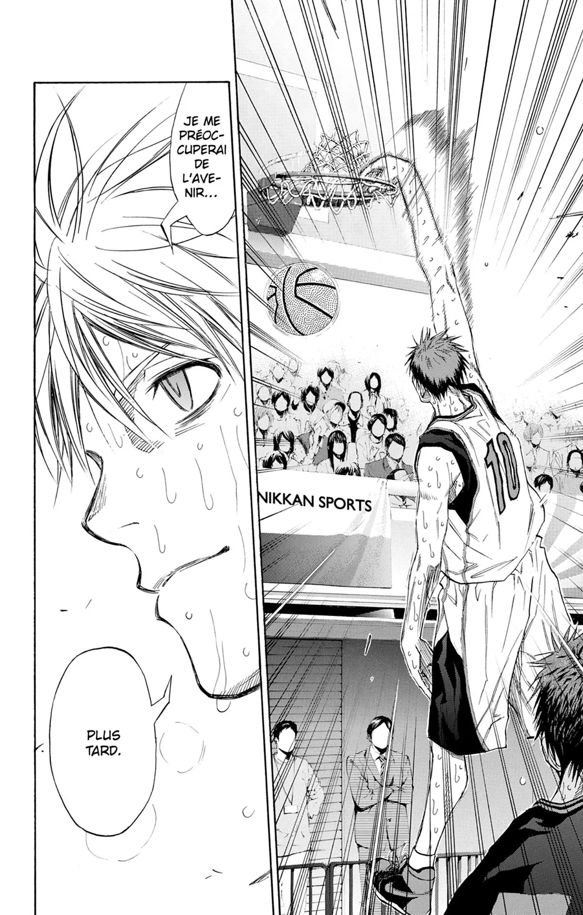 Read Kuroko no Basket fr Manga Online