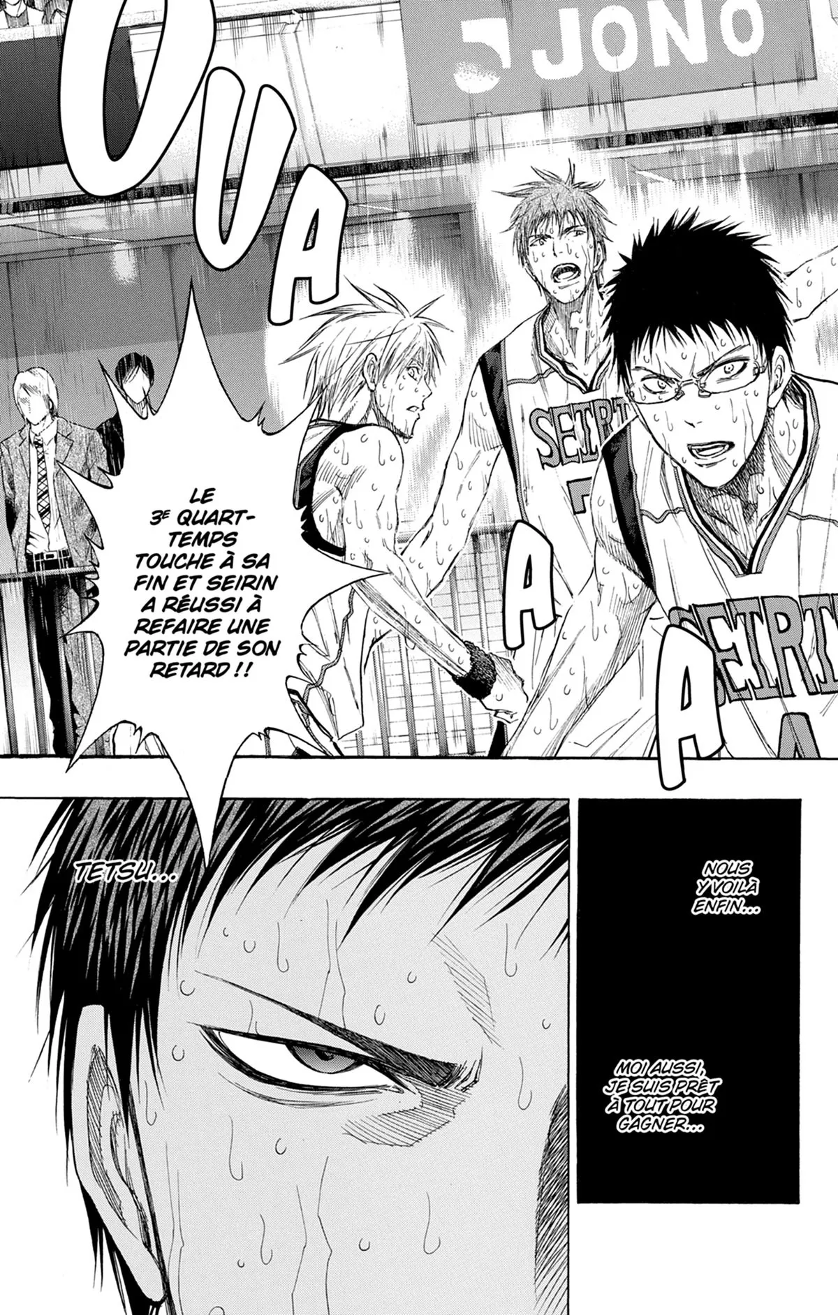 Read Kuroko no Basket fr Manga Online