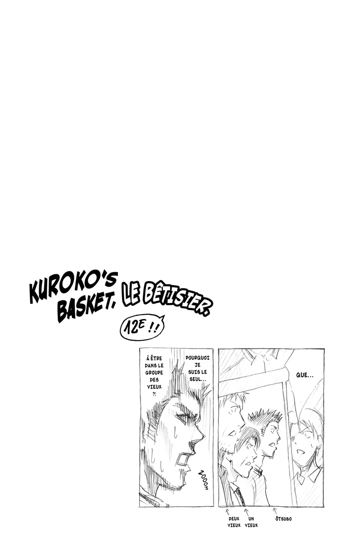 Read Kuroko no Basket fr Manga Online