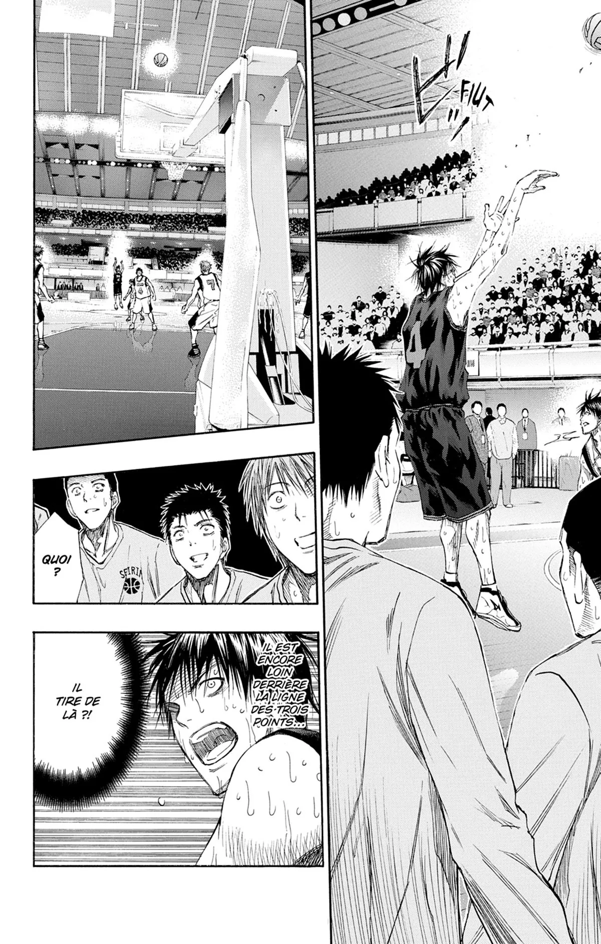 Read Kuroko no Basket fr Manga Online