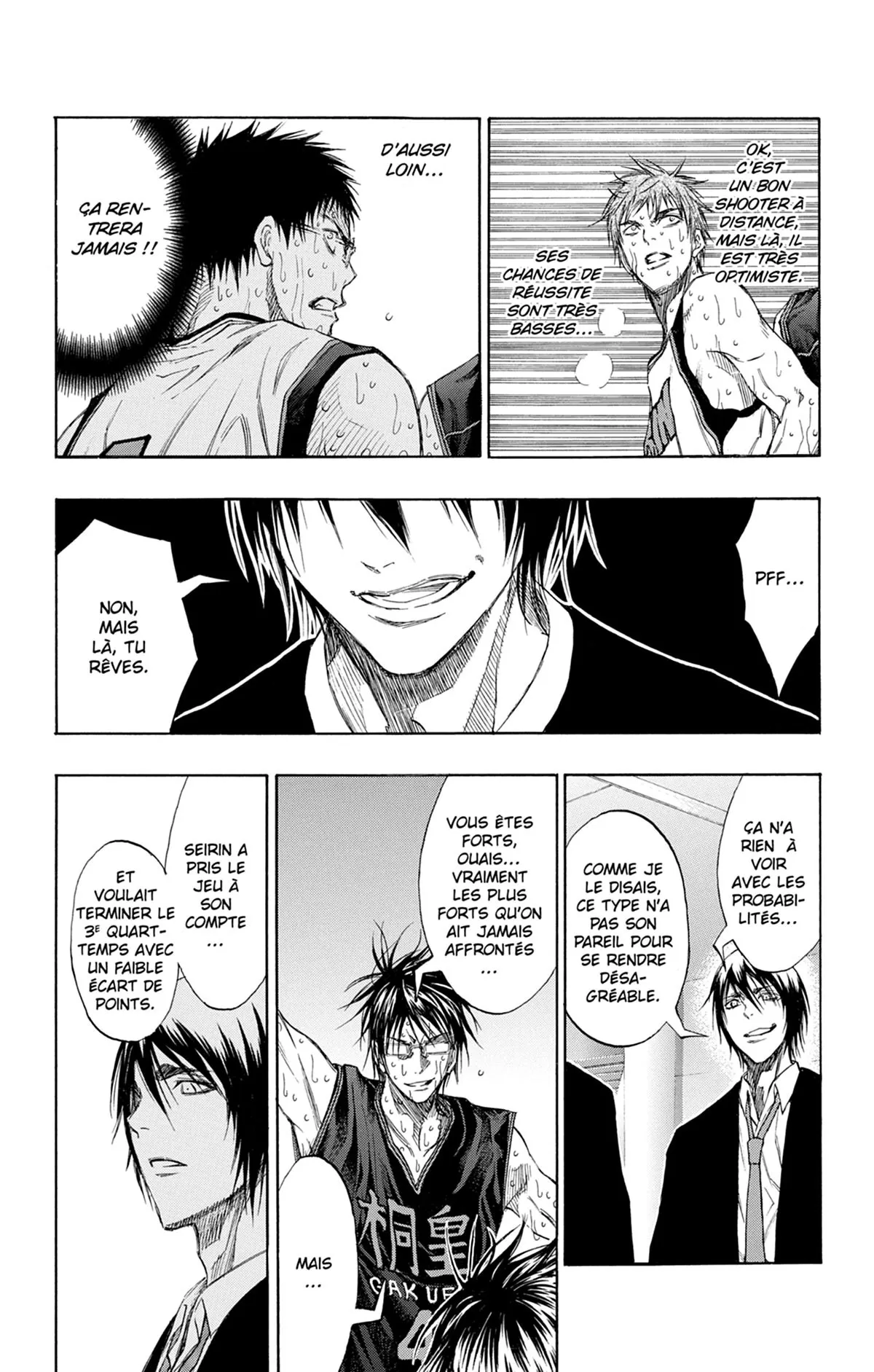 Read Kuroko no Basket fr Manga Online
