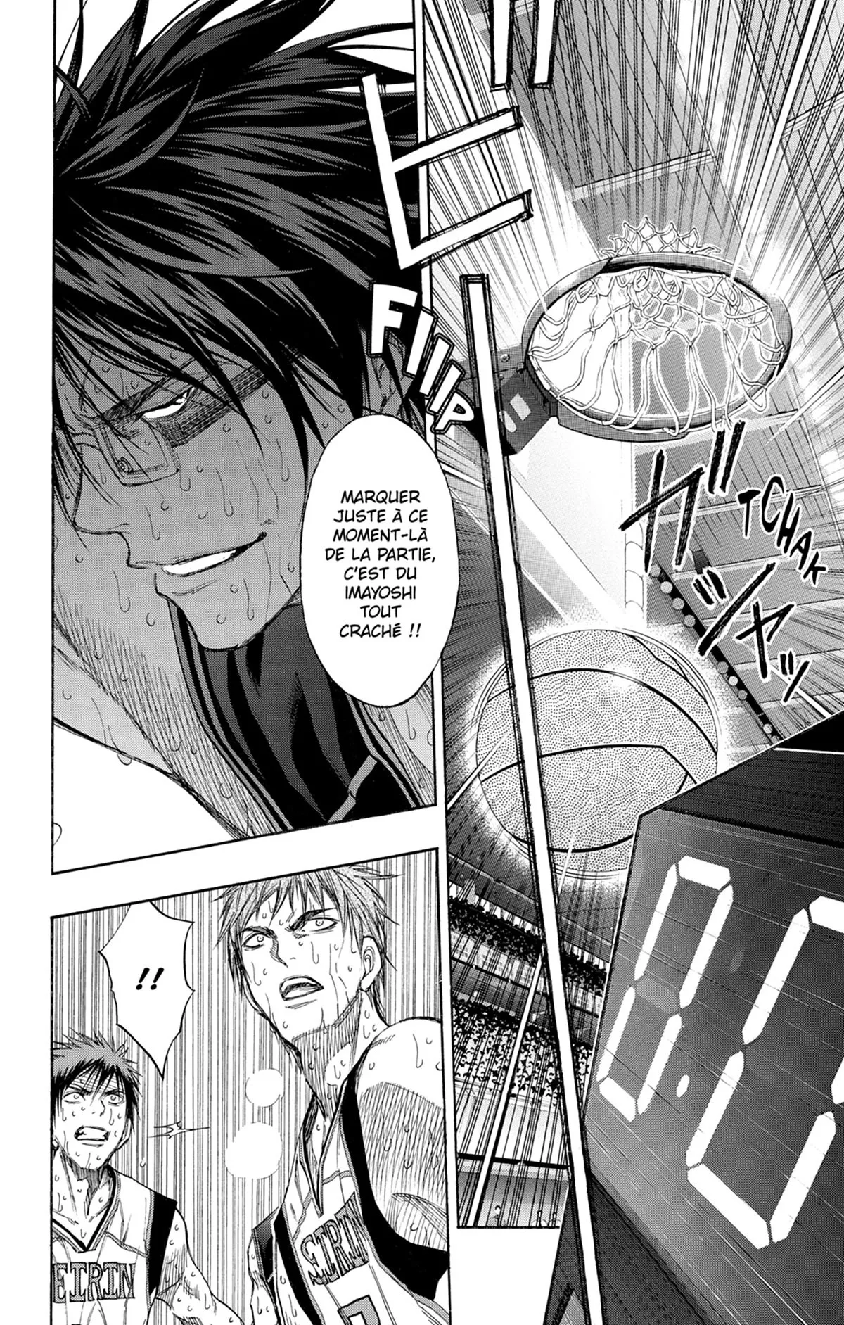 Read Kuroko no Basket fr Manga Online
