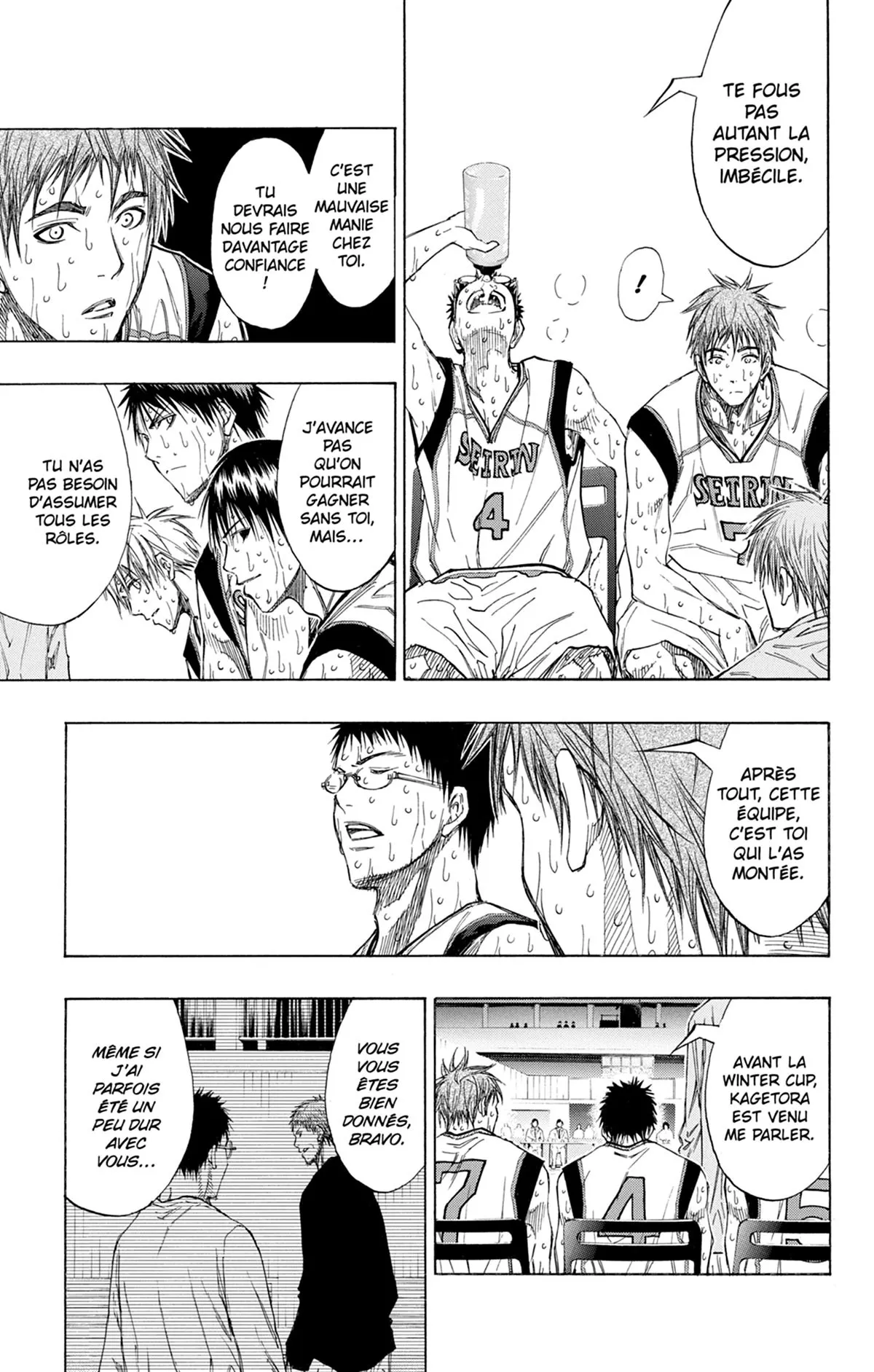 Read Kuroko no Basket fr Manga Online