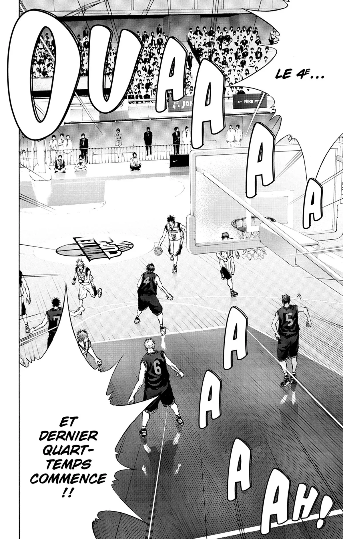 Read Kuroko no Basket fr Manga Online