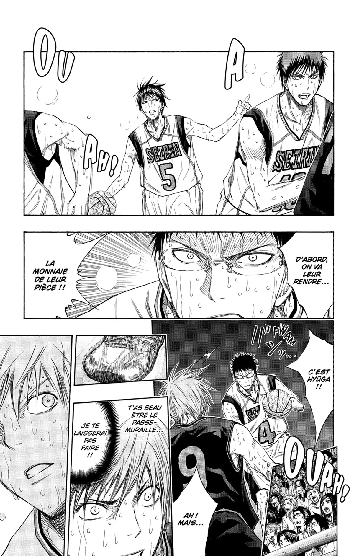 Read Kuroko no Basket fr Manga Online