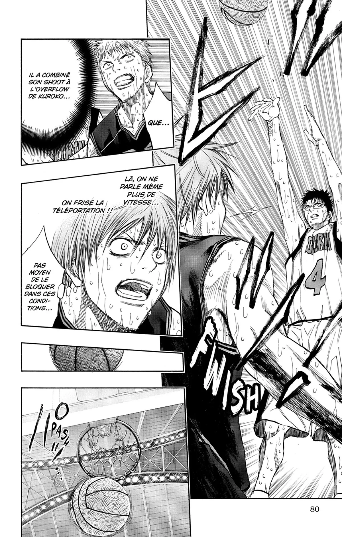Read Kuroko no Basket fr Manga Online