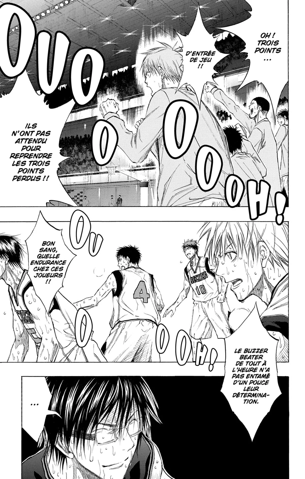 Read Kuroko no Basket fr Manga Online